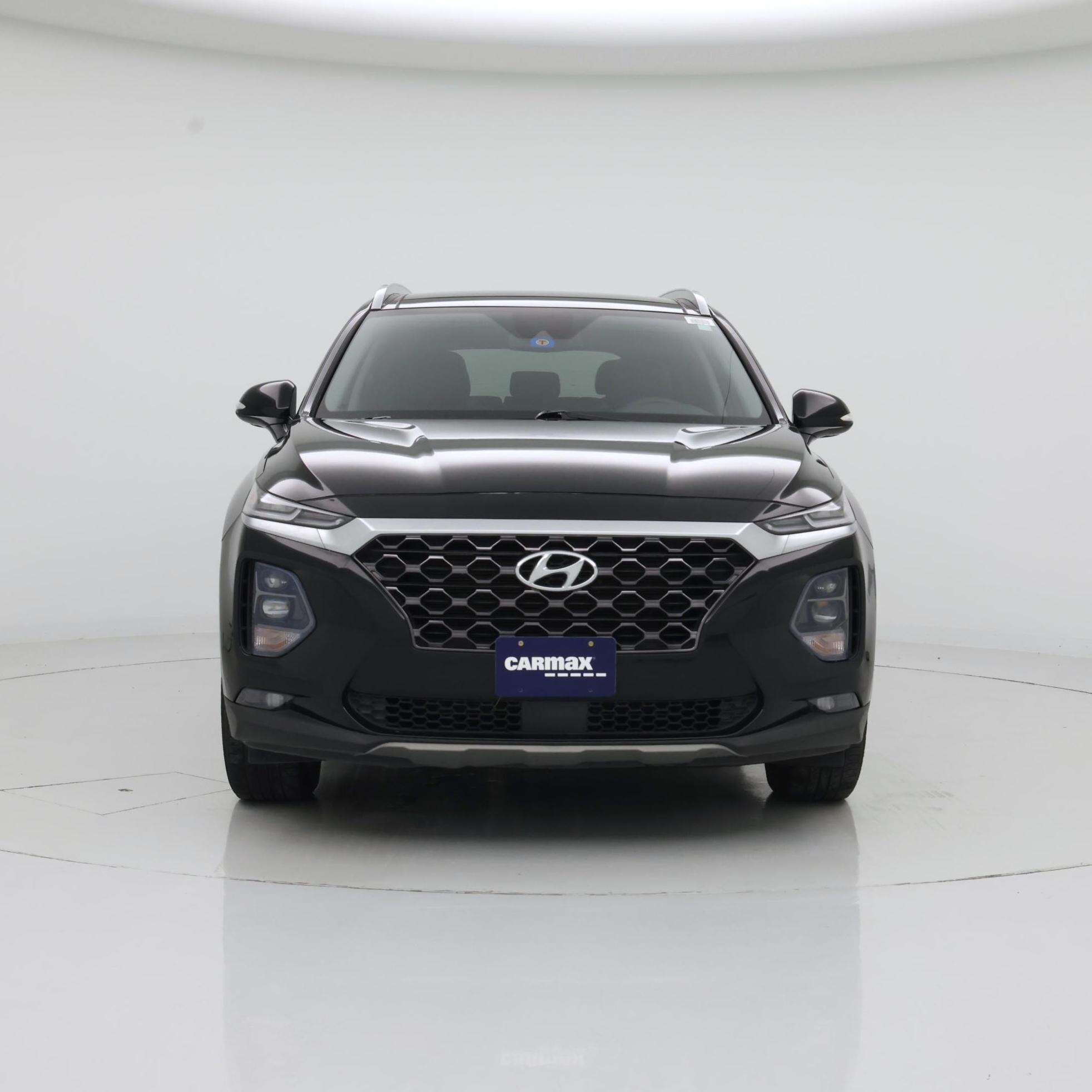 Thumbnail: 2020 Hyundai Santa Fe - 5
