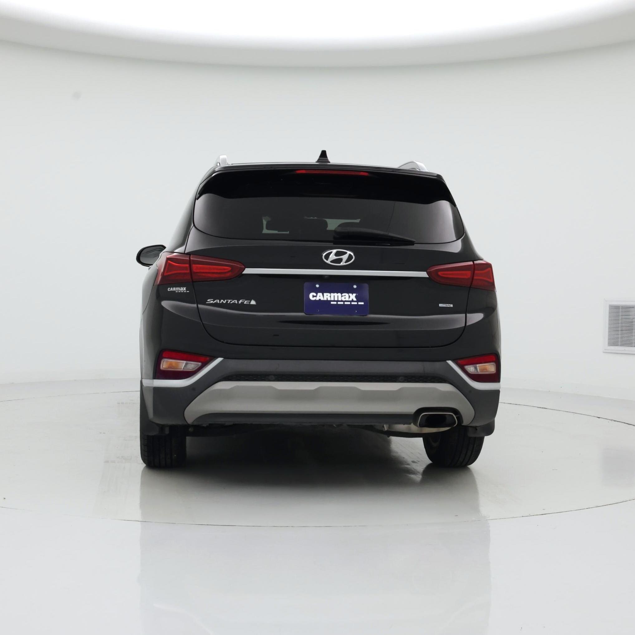 Thumbnail: 2020 Hyundai Santa Fe - 6