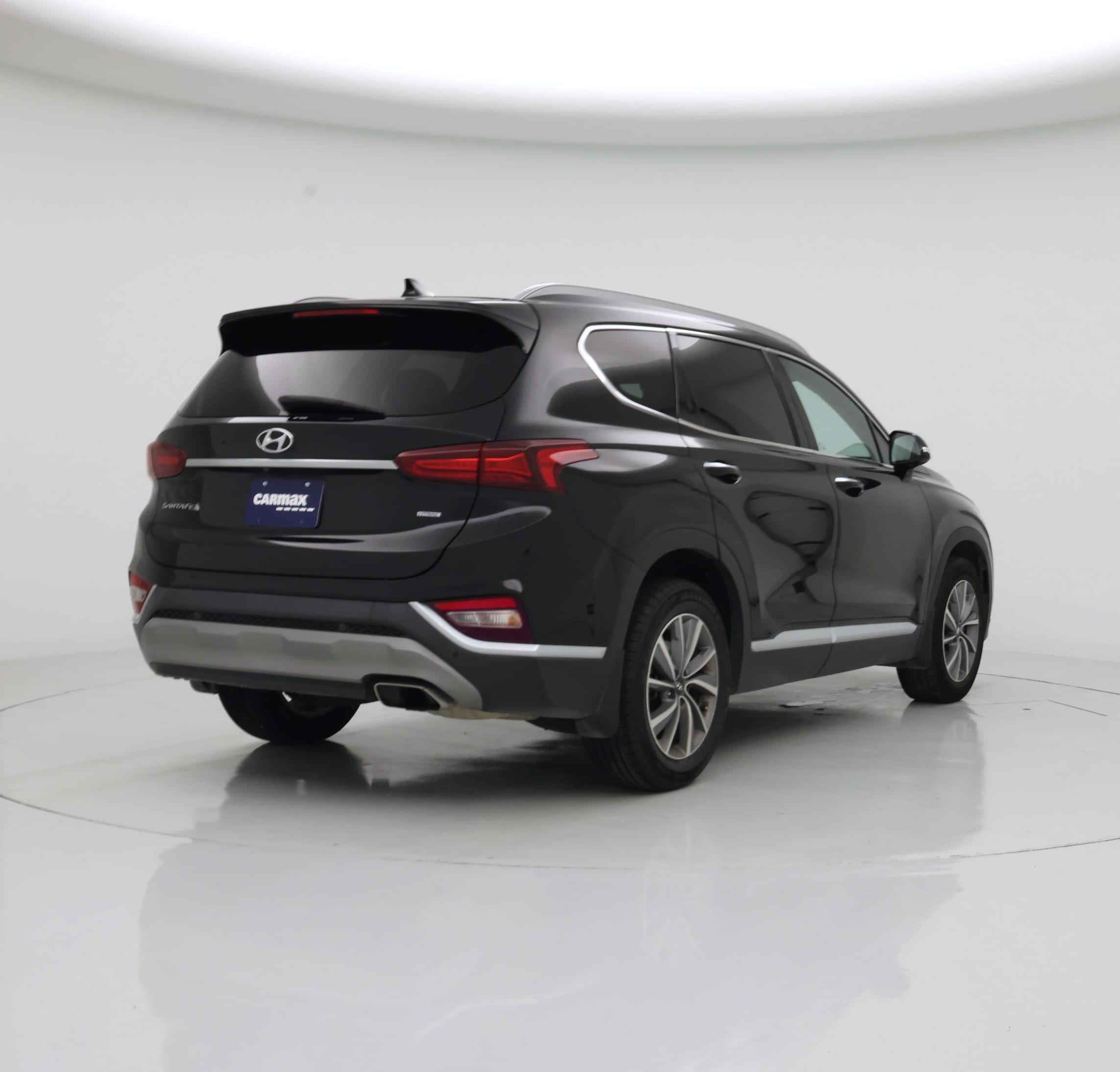 Thumbnail: 2020 Hyundai Santa Fe - 8
