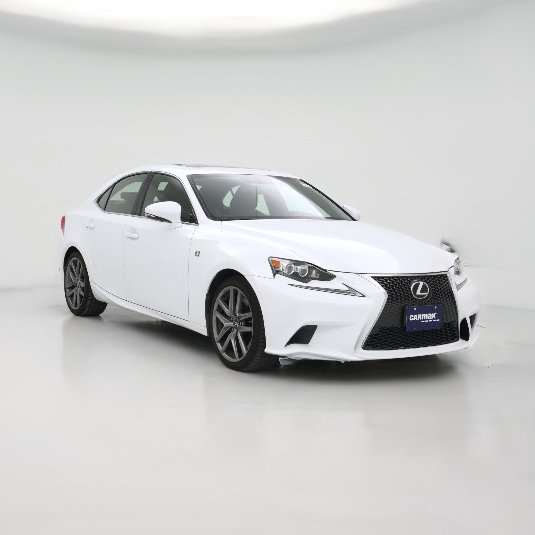 Thumbnail: 2016 Lexus IS - 1