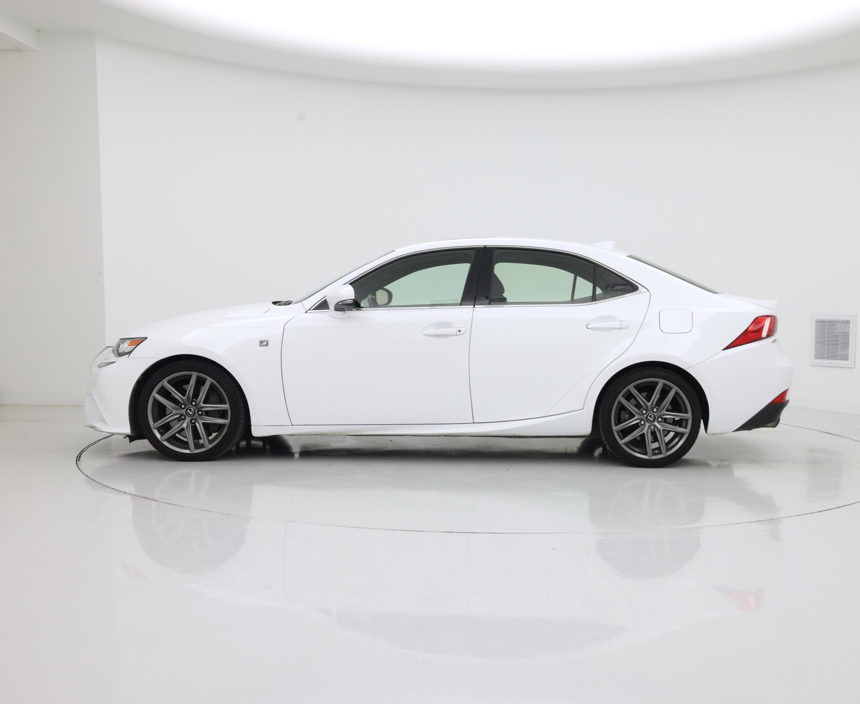 Thumbnail: 2016 Lexus IS - 3