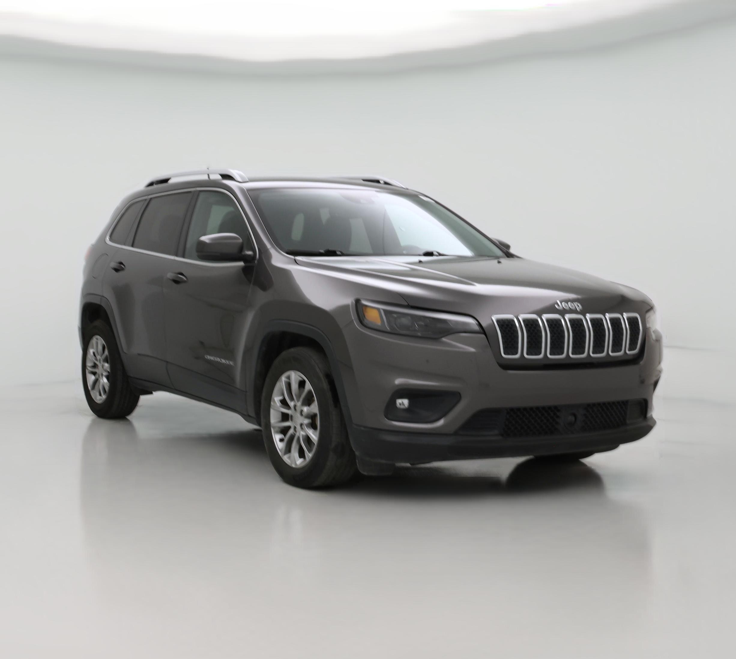 Thumbnail: 2021 Jeep Cherokee - 1