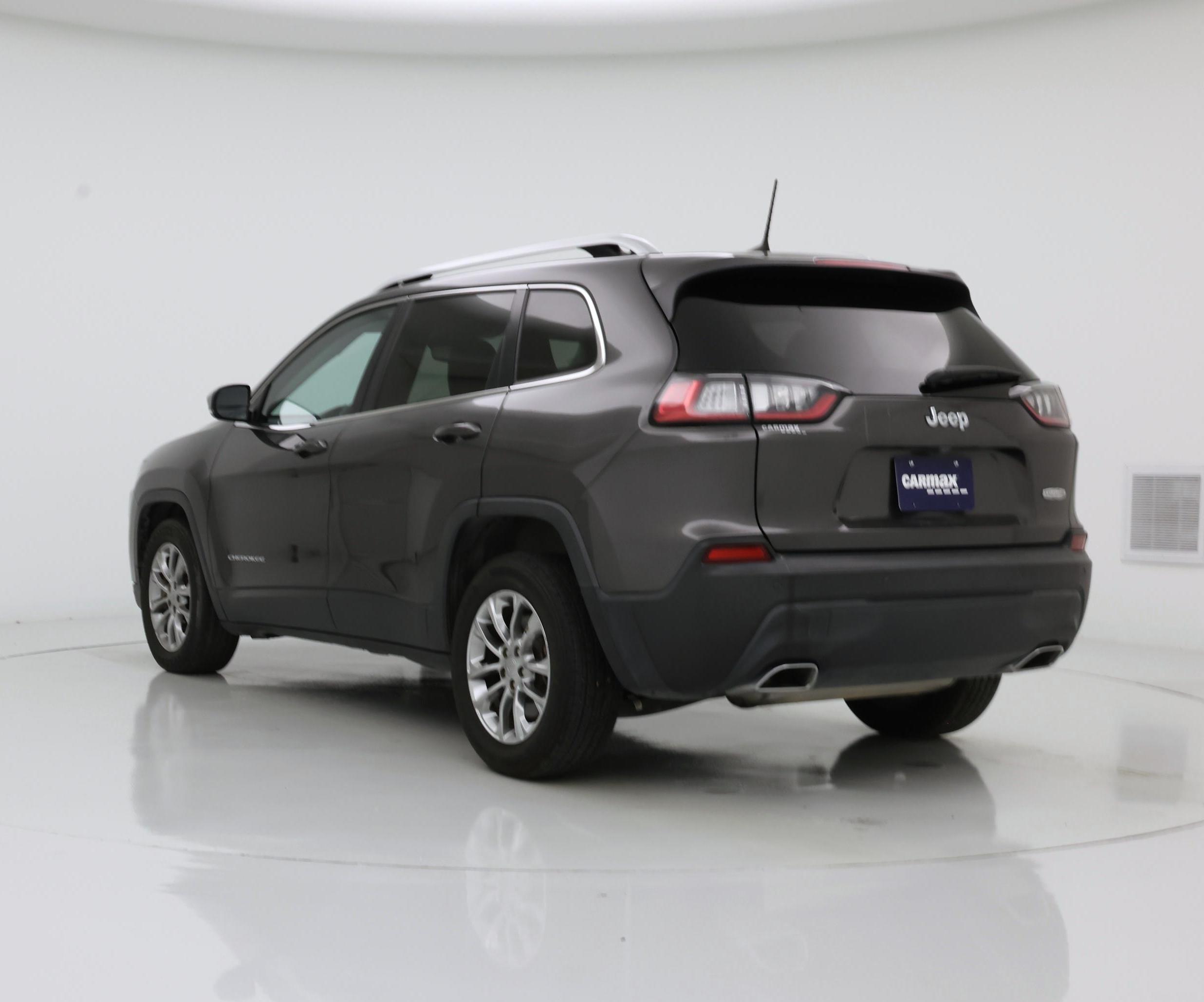 Thumbnail: 2021 Jeep Cherokee - 2