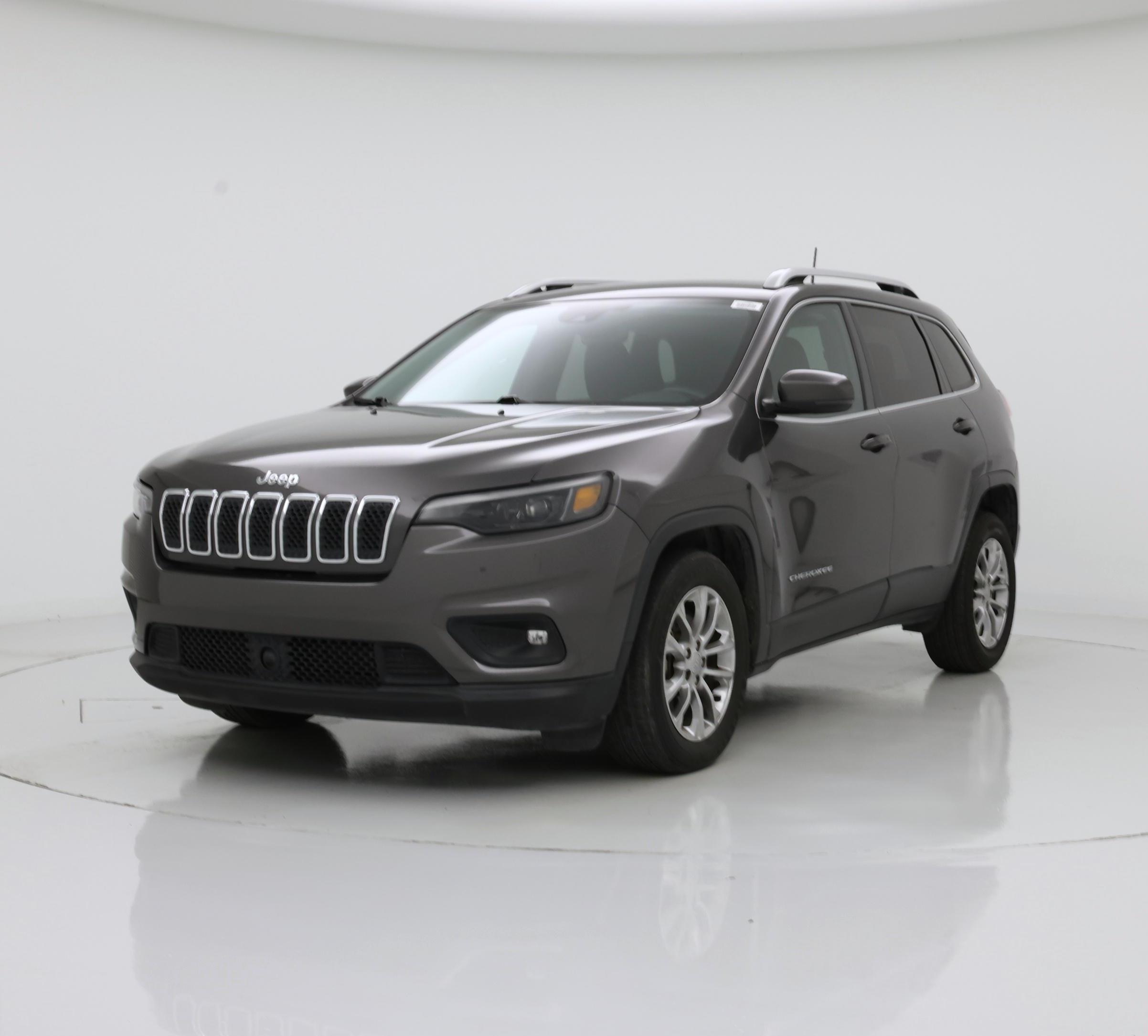 Thumbnail: 2021 Jeep Cherokee - 4