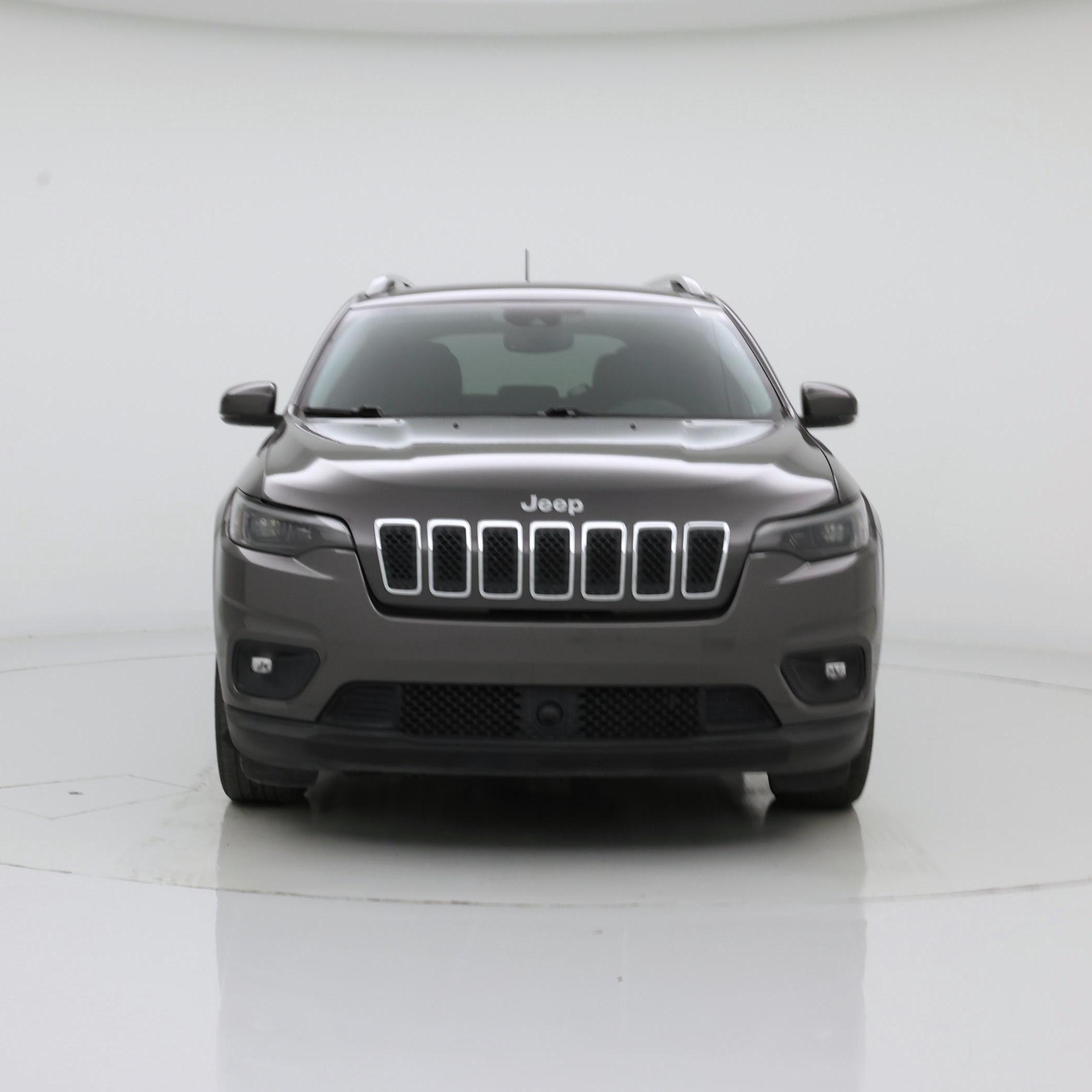 Thumbnail: 2021 Jeep Cherokee - 5