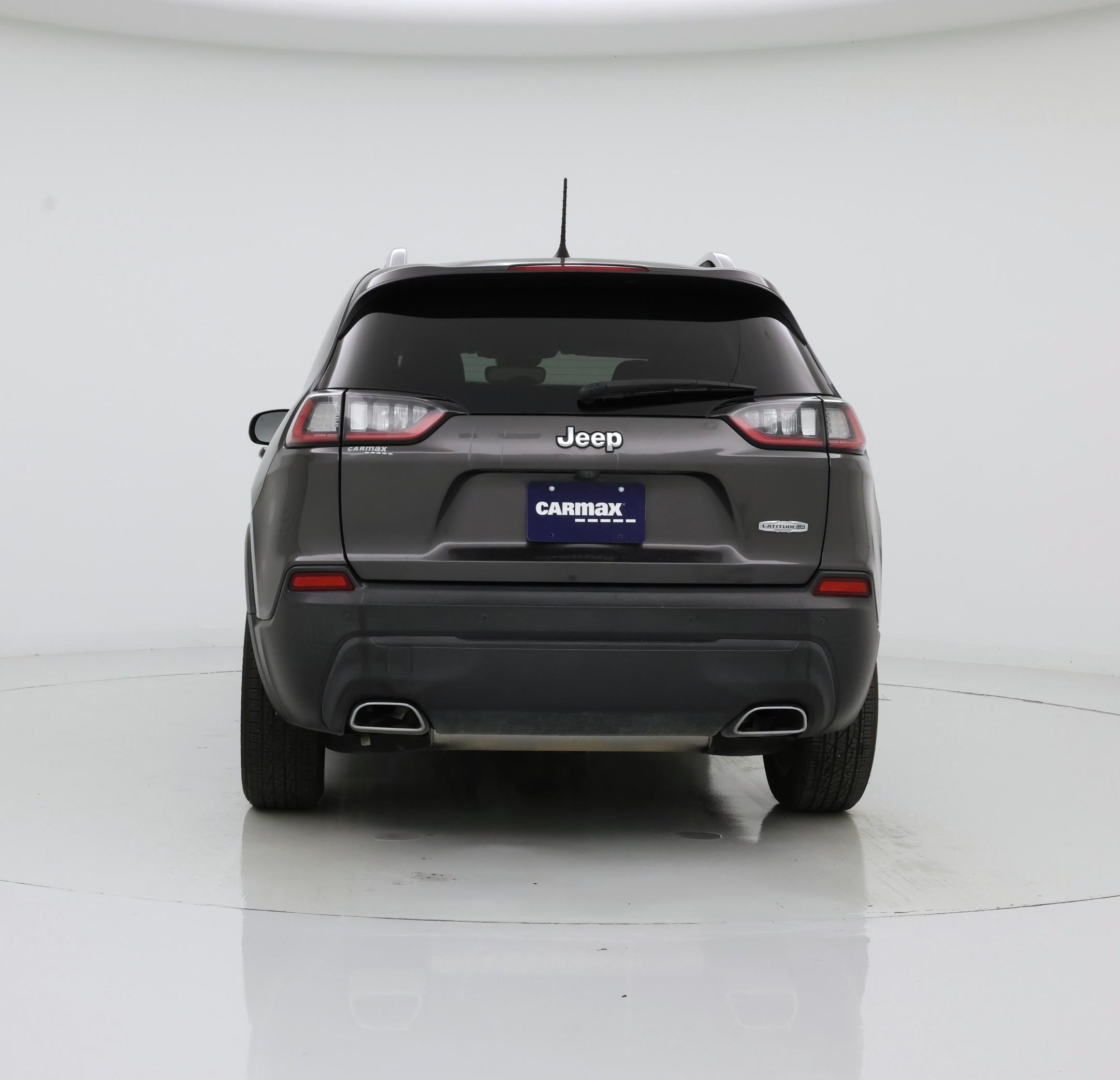 Thumbnail: 2021 Jeep Cherokee - 6