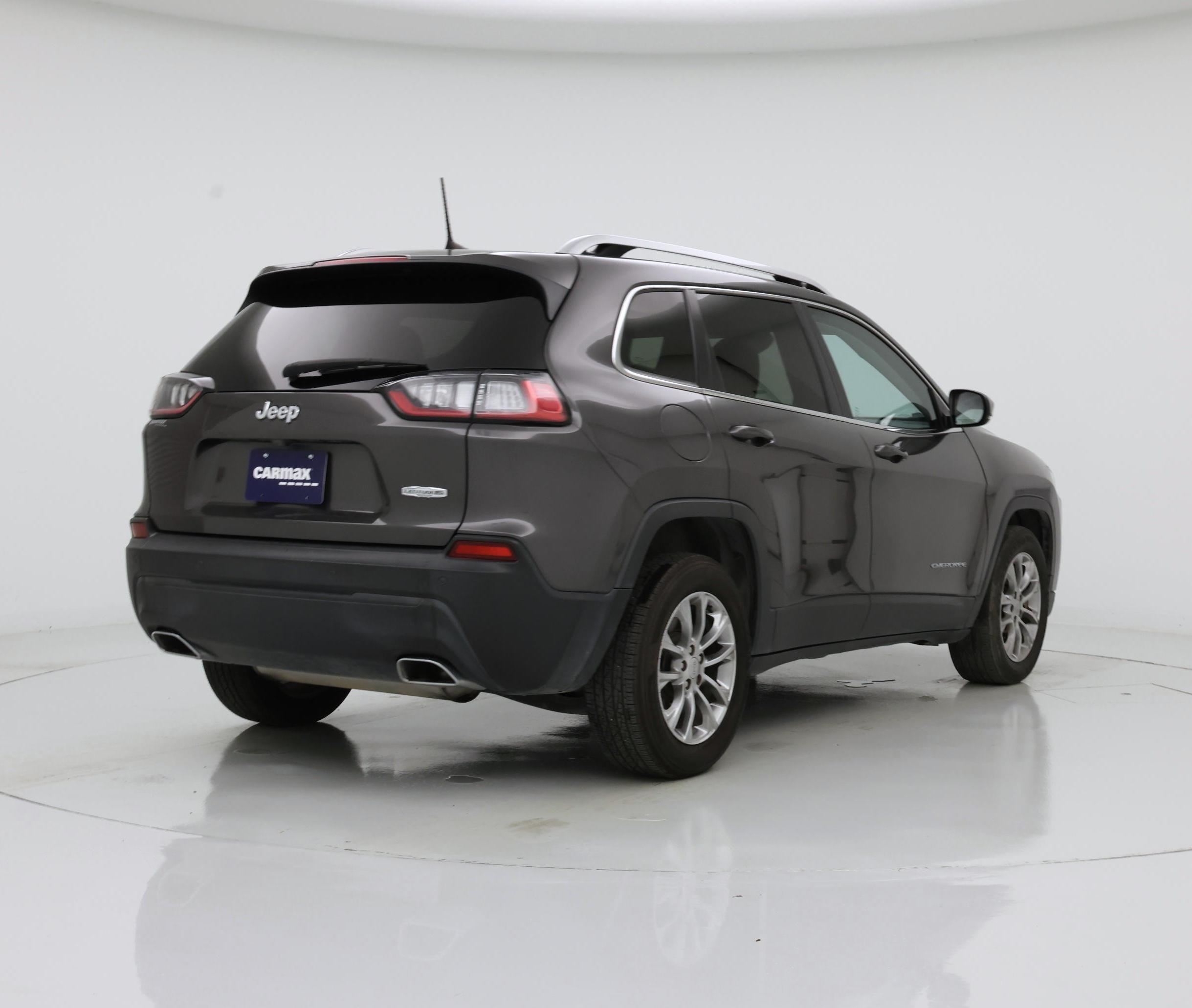 Thumbnail: 2021 Jeep Cherokee - 8