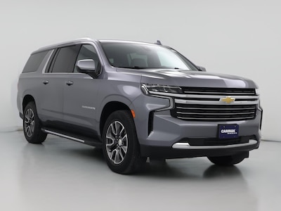 2021 Chevrolet Suburban 1500 LT