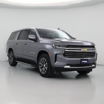 2021 Chevrolet Suburban 1500 LT