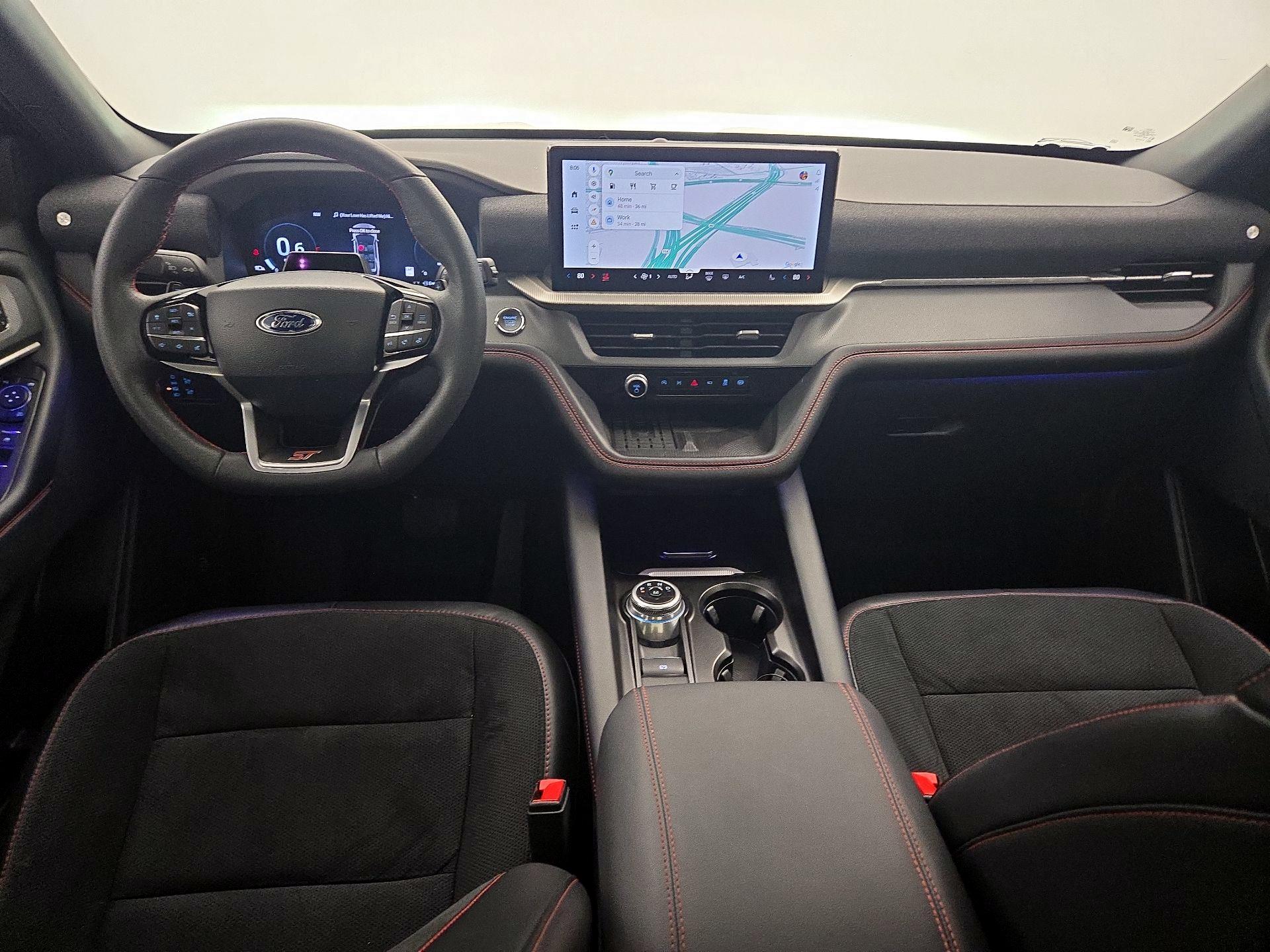 Thumbnail: 2025 Ford Explorer - 9