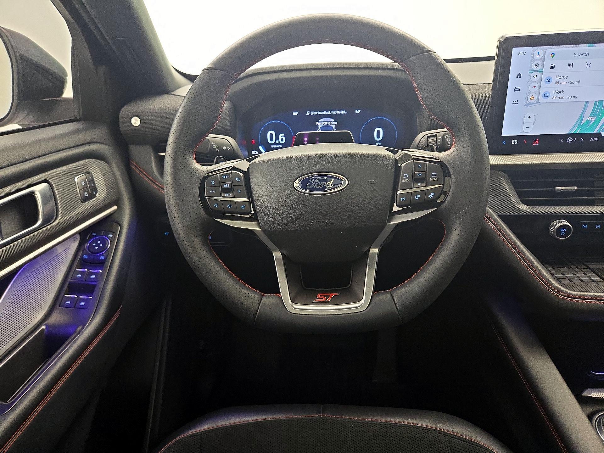 Thumbnail: 2025 Ford Explorer - 10