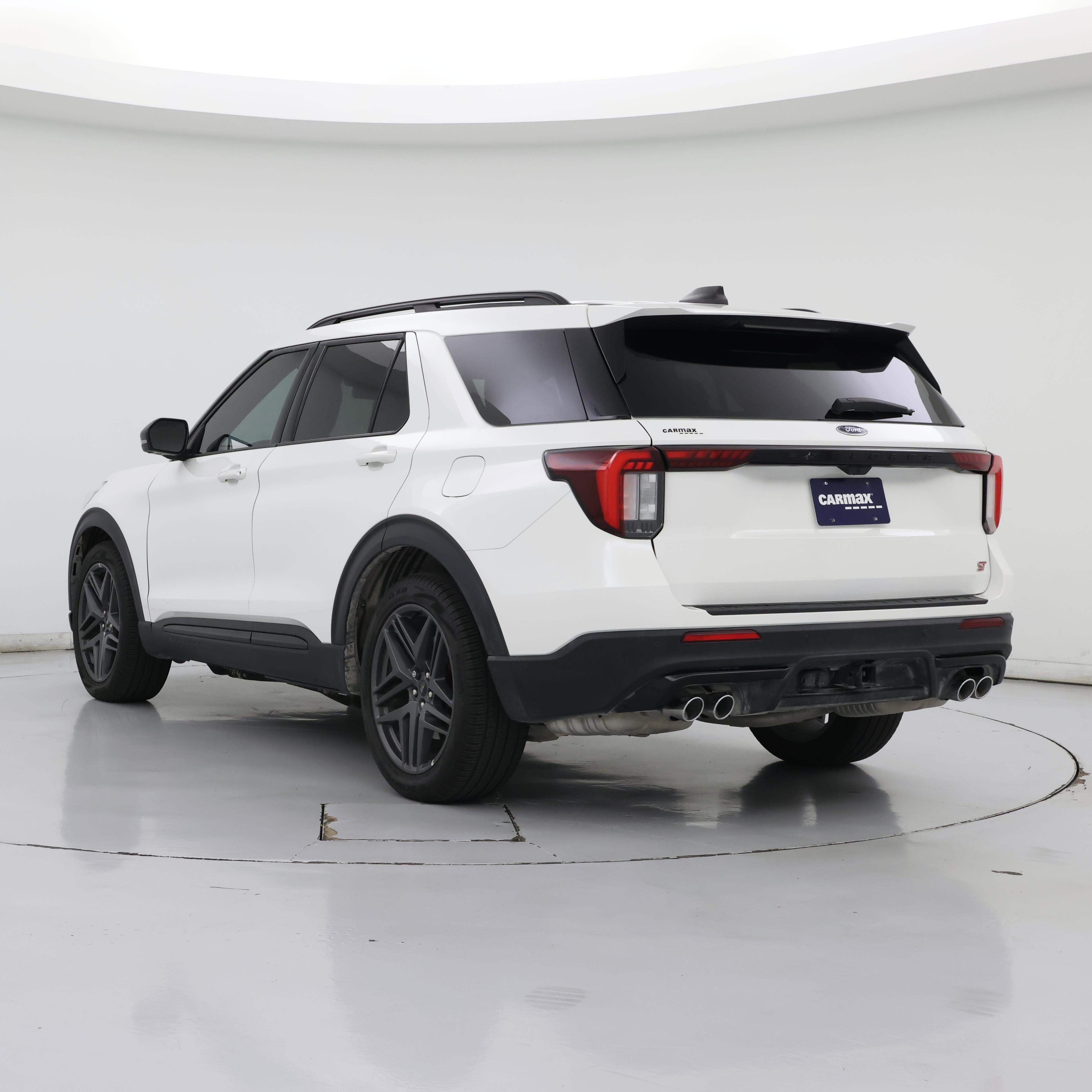 Thumbnail: 2025 Ford Explorer - 2