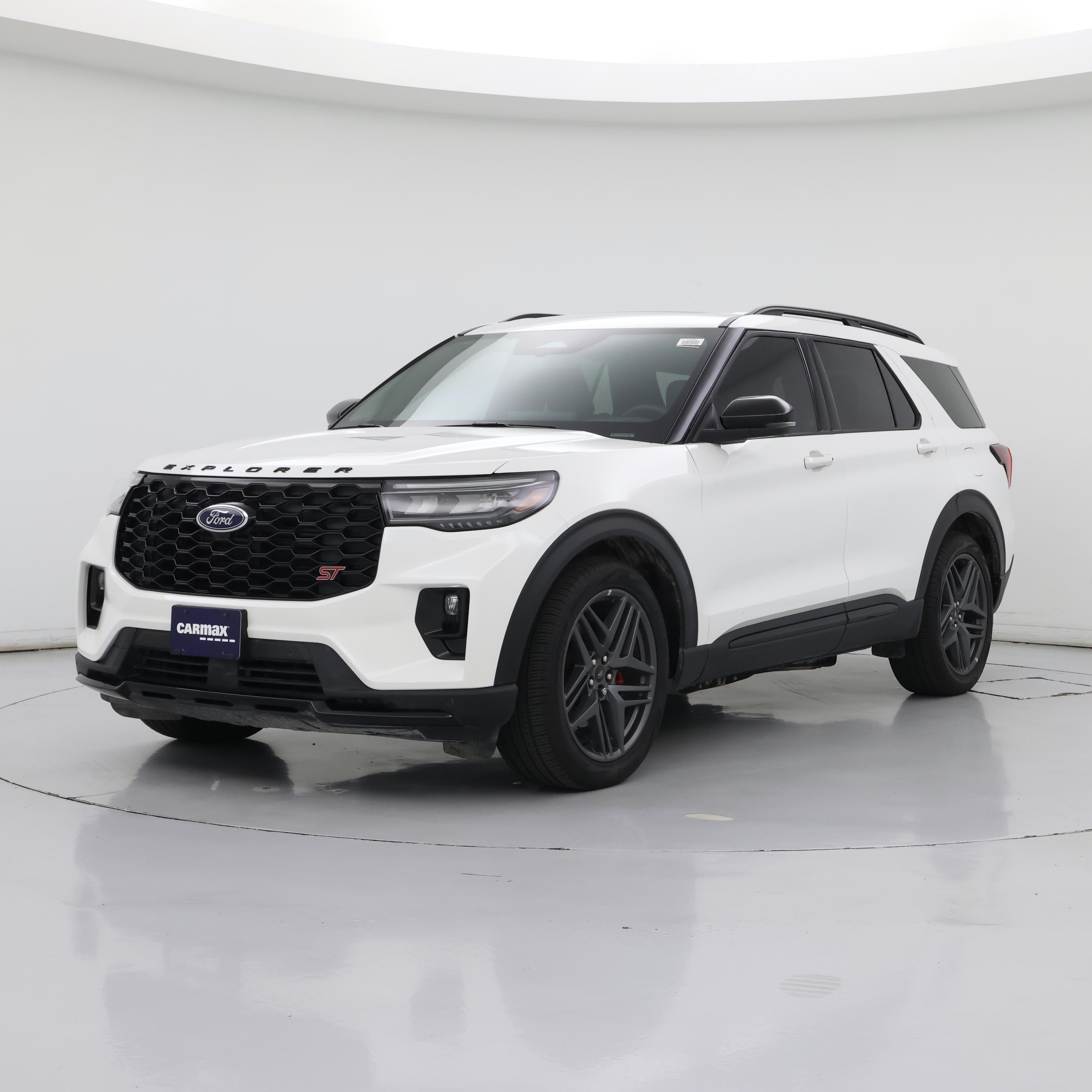 Thumbnail: 2025 Ford Explorer - 4