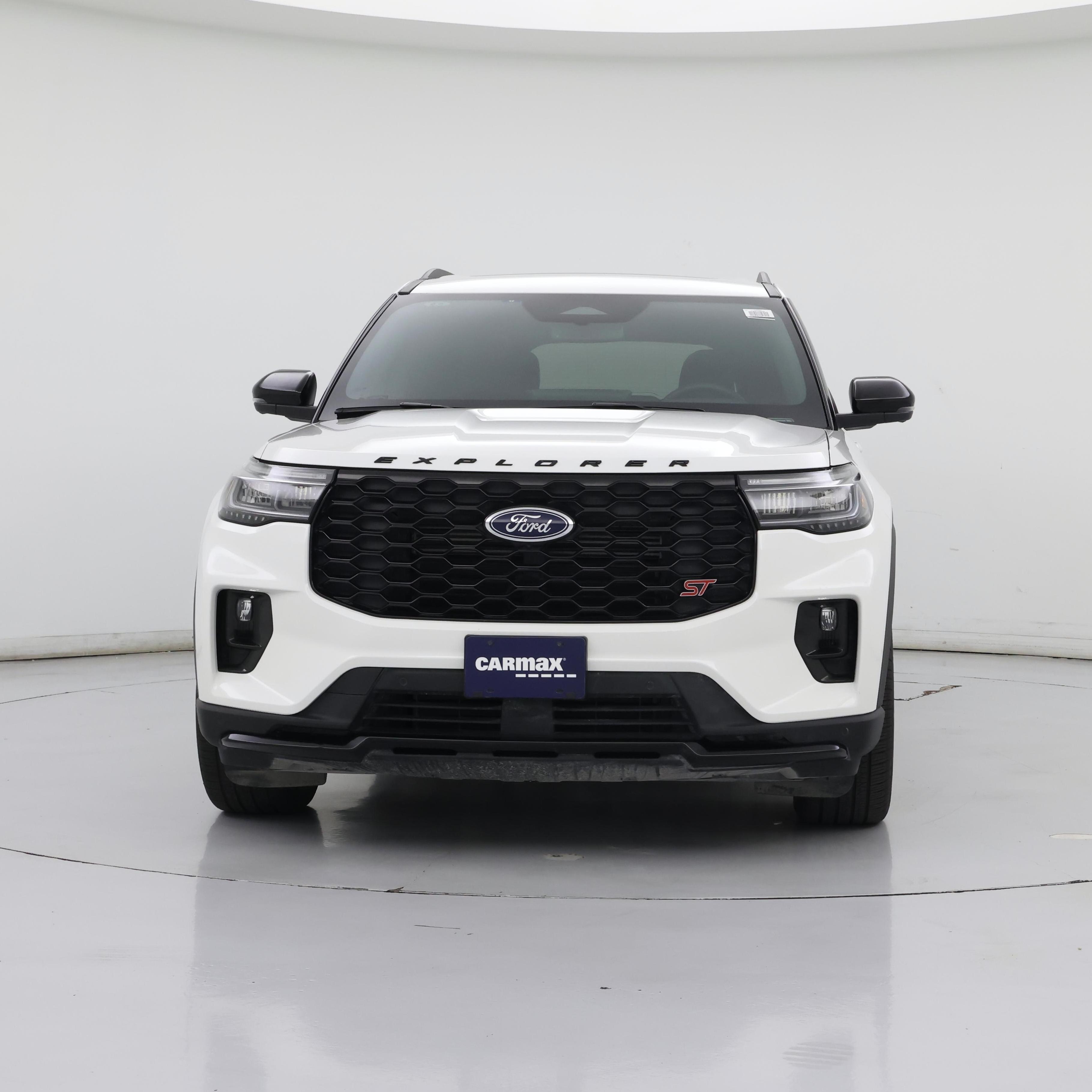 Thumbnail: 2025 Ford Explorer - 5