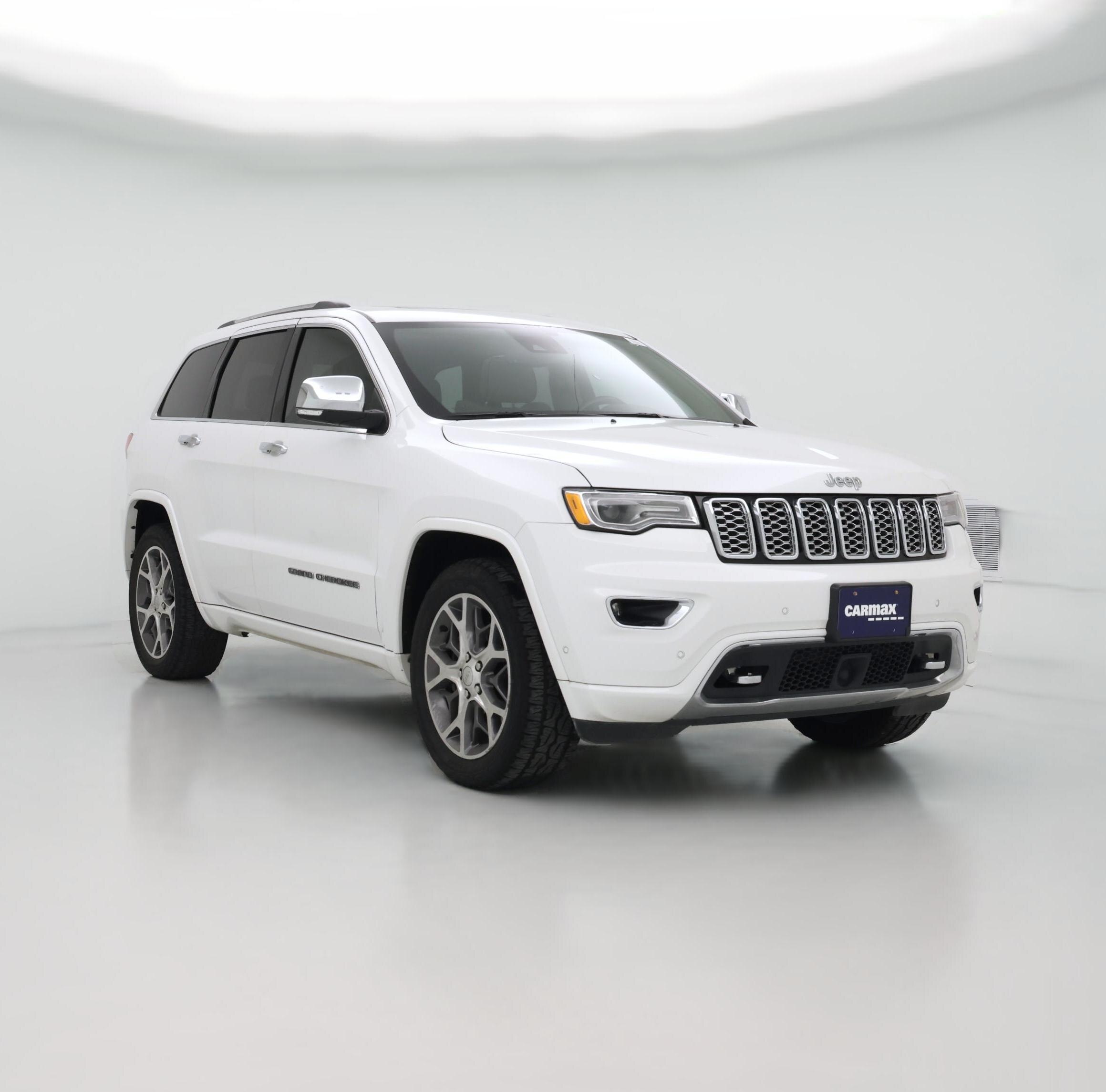 Thumbnail: 2020 Jeep Grand Cherokee - 1