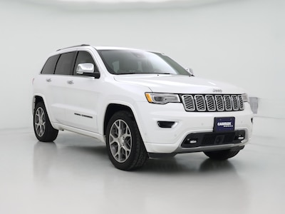 2020 Jeep Grand Cherokee Overland