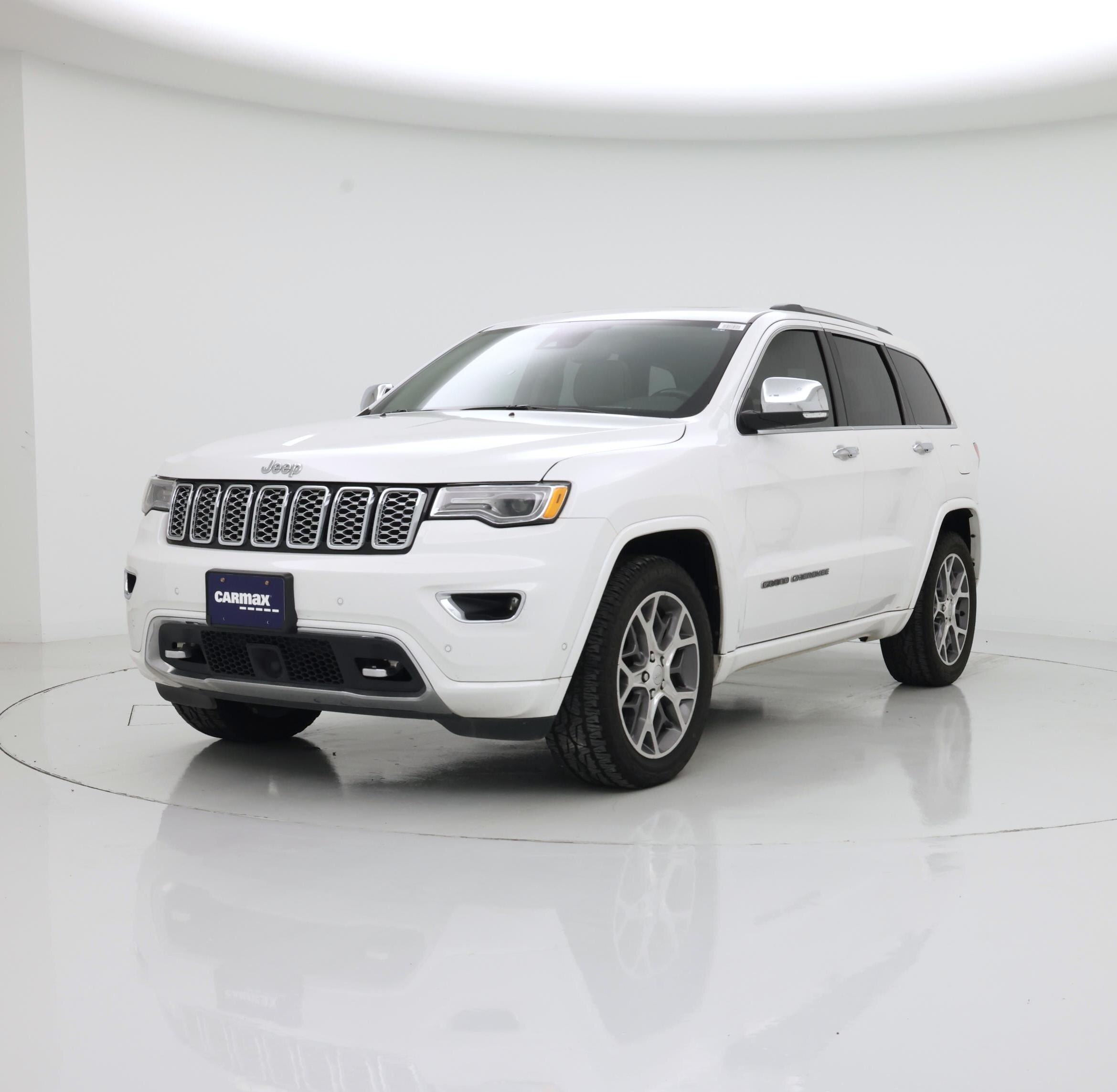 Thumbnail: 2020 Jeep Grand Cherokee - 4