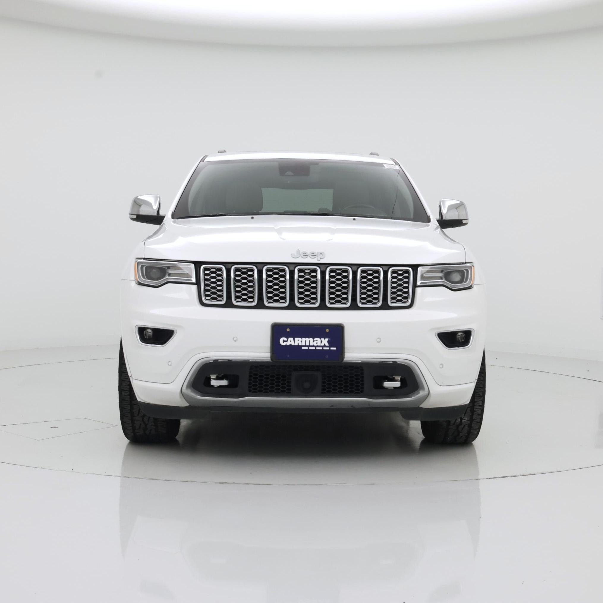 Thumbnail: 2020 Jeep Grand Cherokee - 5