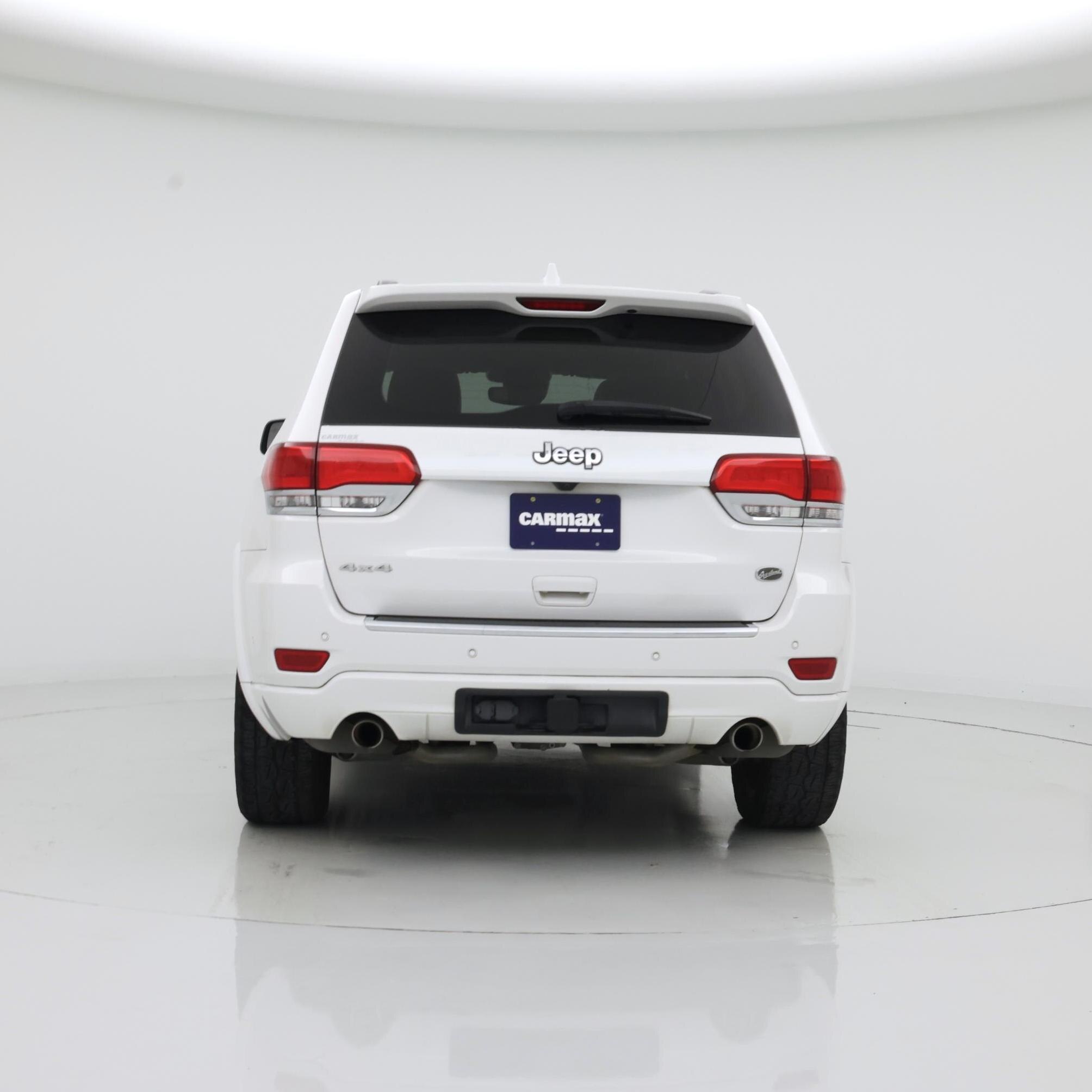 Thumbnail: 2020 Jeep Grand Cherokee - 6