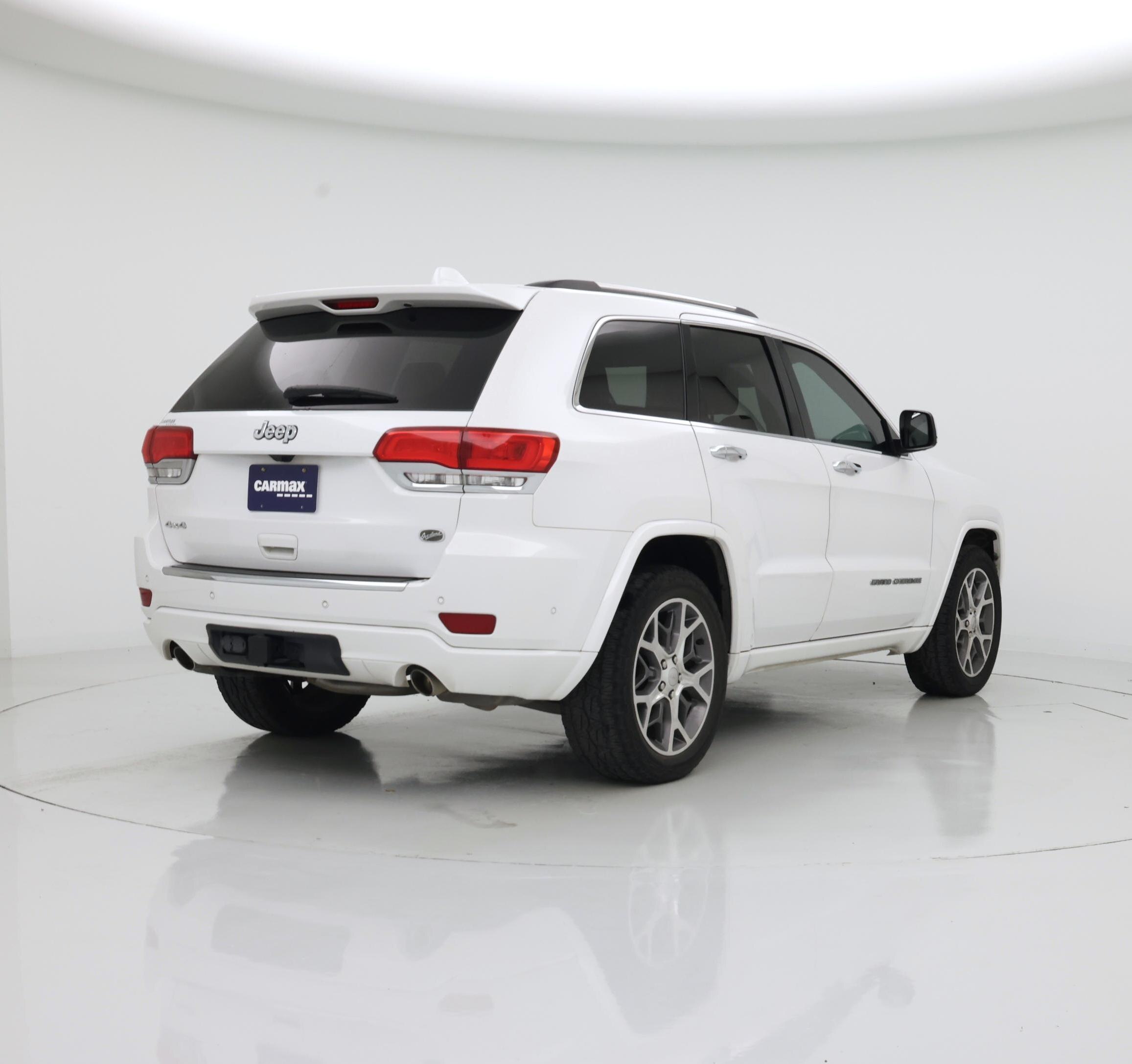 Thumbnail: 2020 Jeep Grand Cherokee - 8