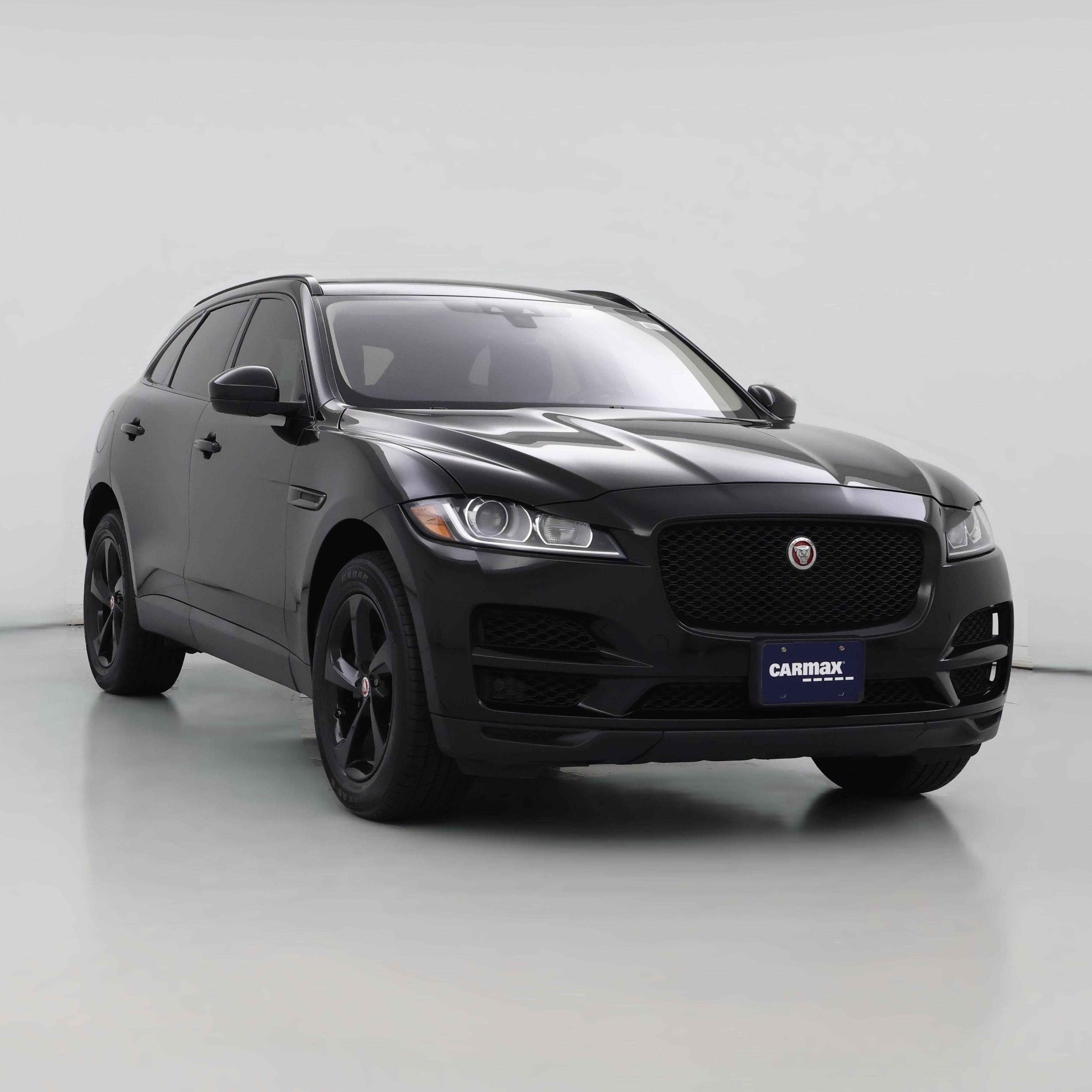 Thumbnail: 2020 Jaguar F-Pace - 1