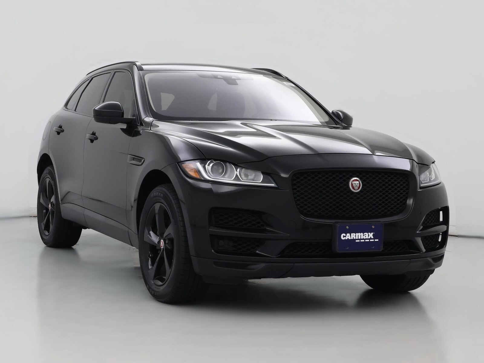 2020 Jaguar F-Pace Premium