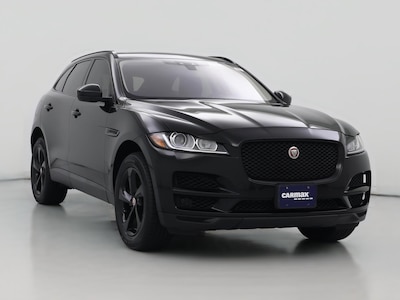 2020 Jaguar F-Pace 25t Premium