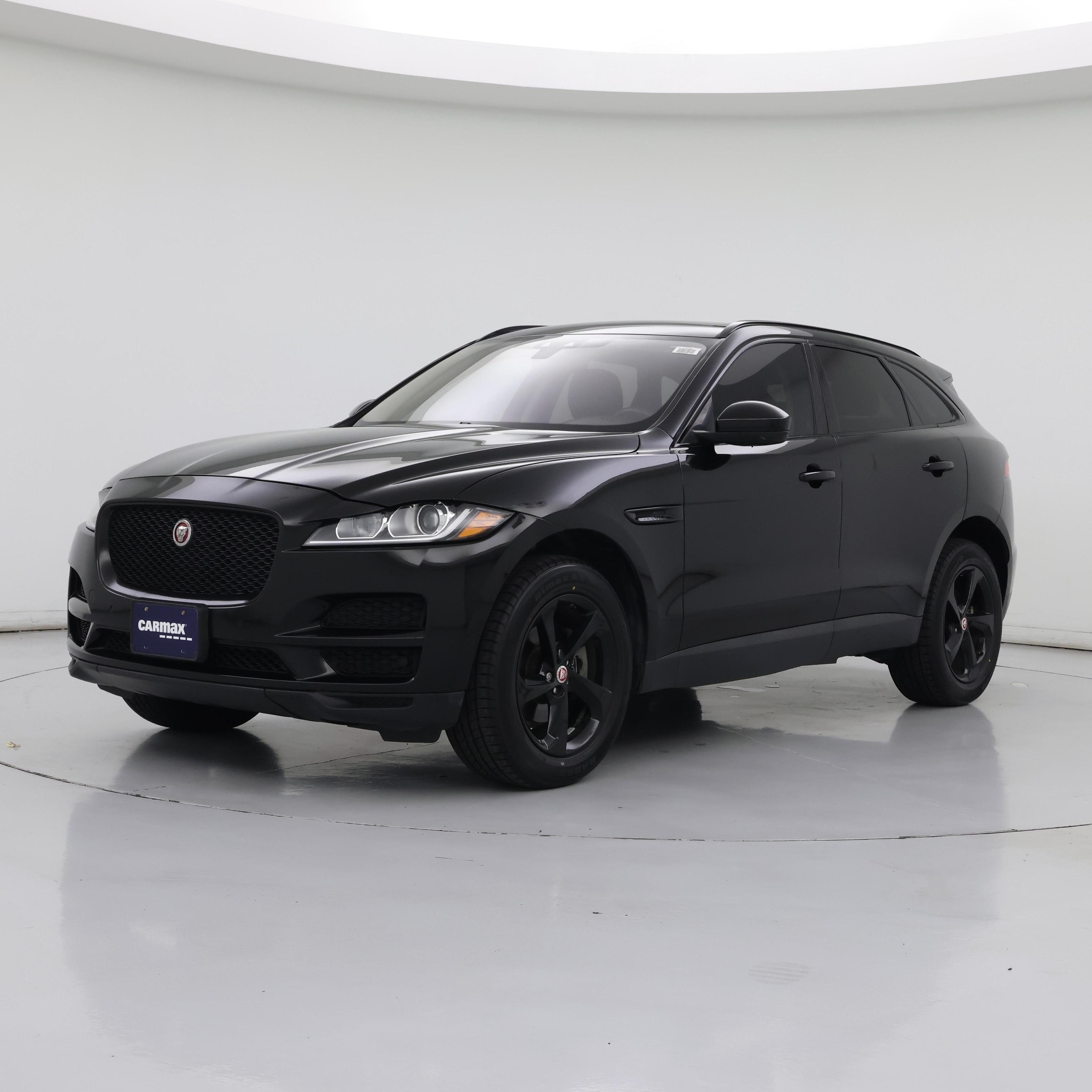 Thumbnail: 2020 Jaguar F-Pace - 4