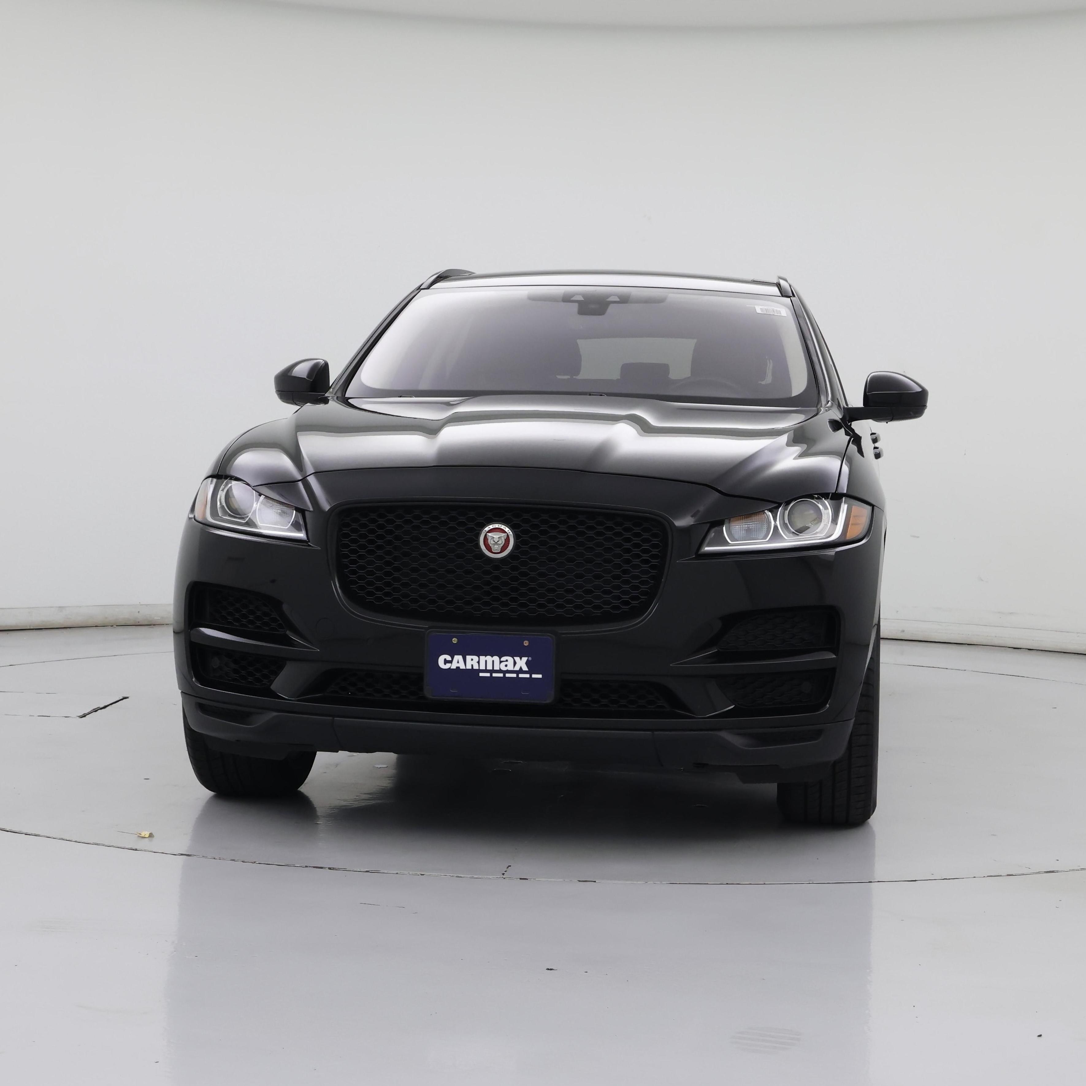 Thumbnail: 2020 Jaguar F-Pace - 5