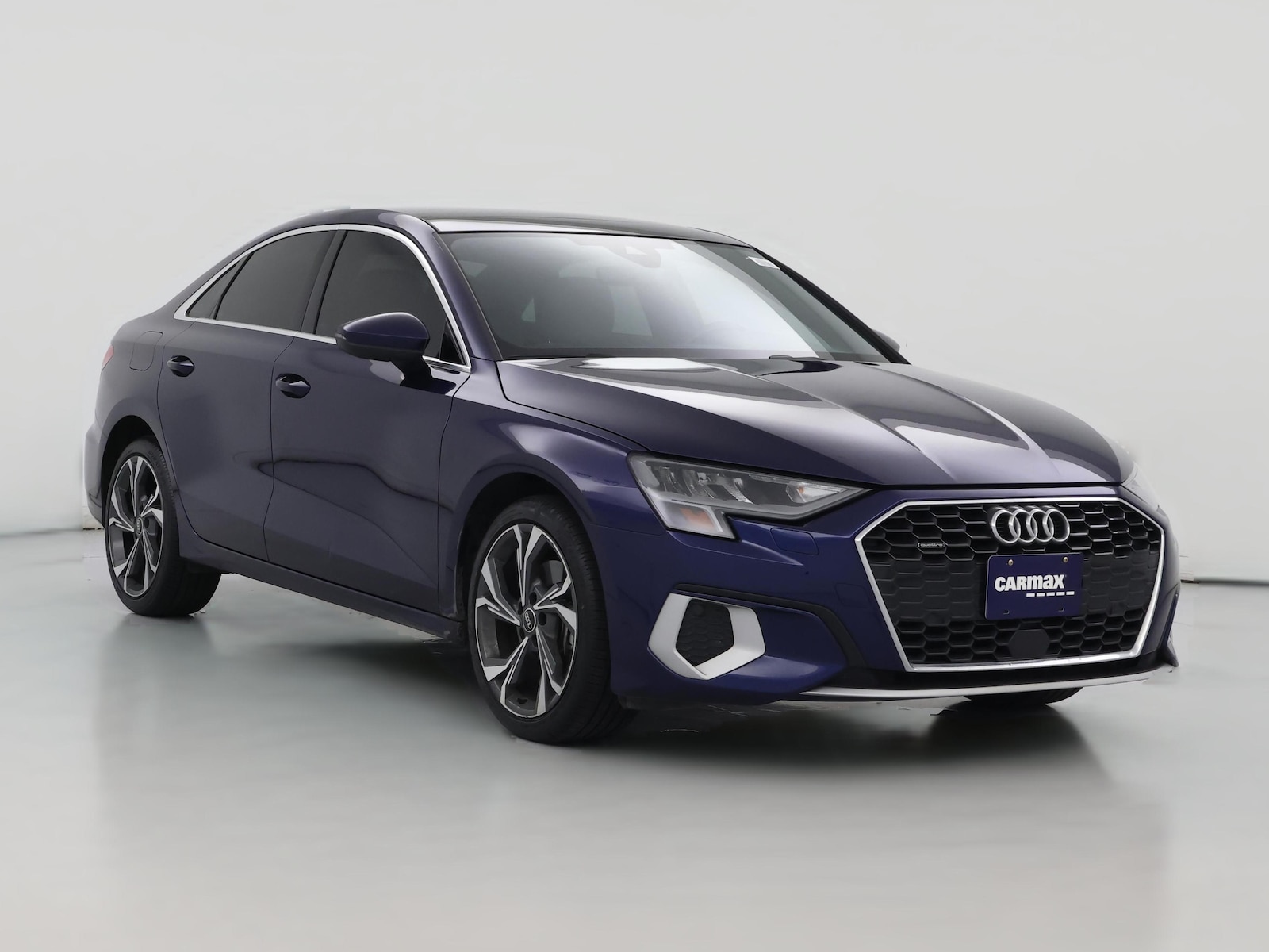 2022 Audi A3 Sedan Premium