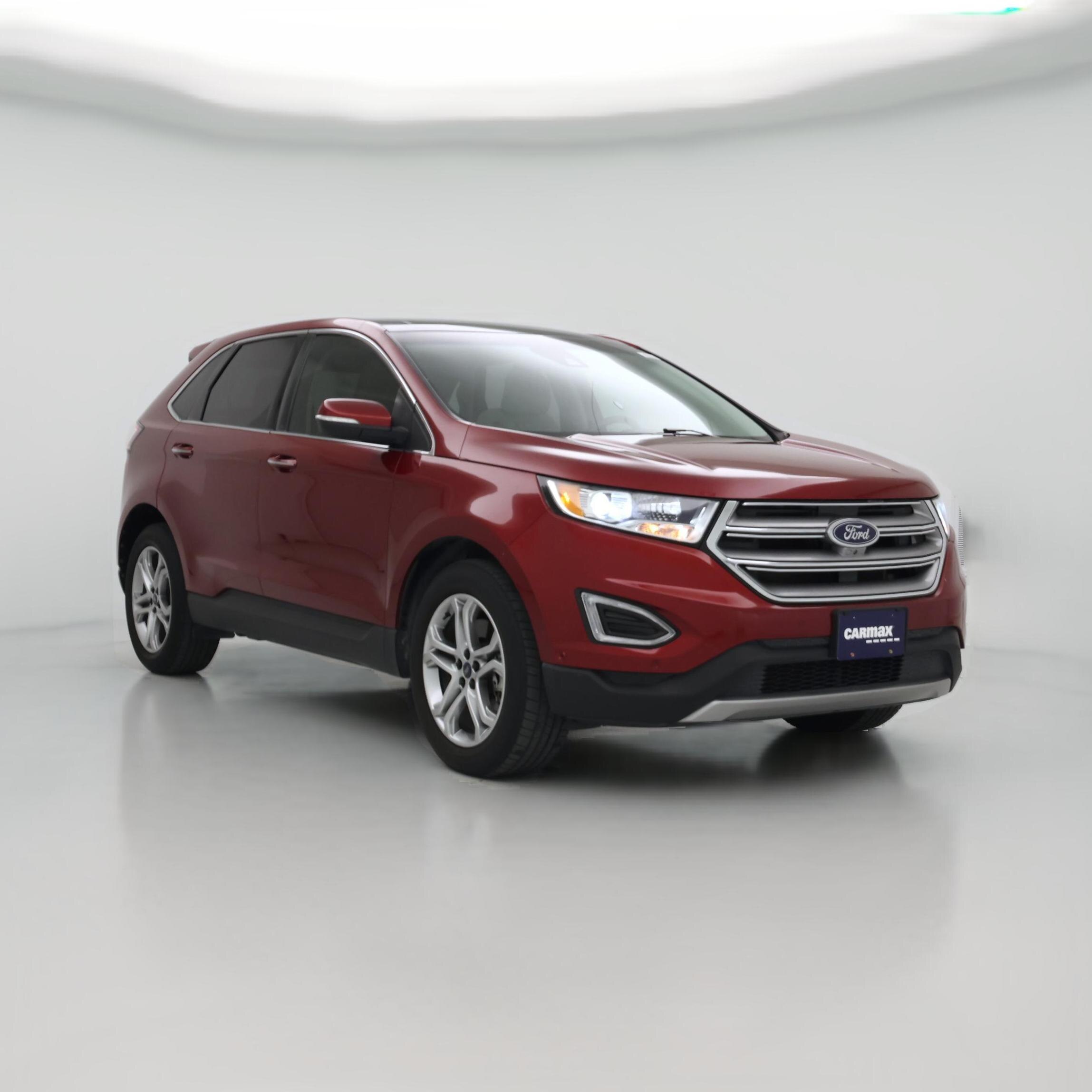 Thumbnail: 2016 Ford Edge - 1