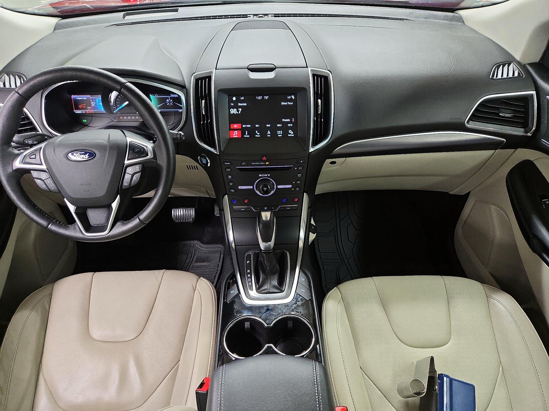 Thumbnail: 2016 Ford Edge - 9