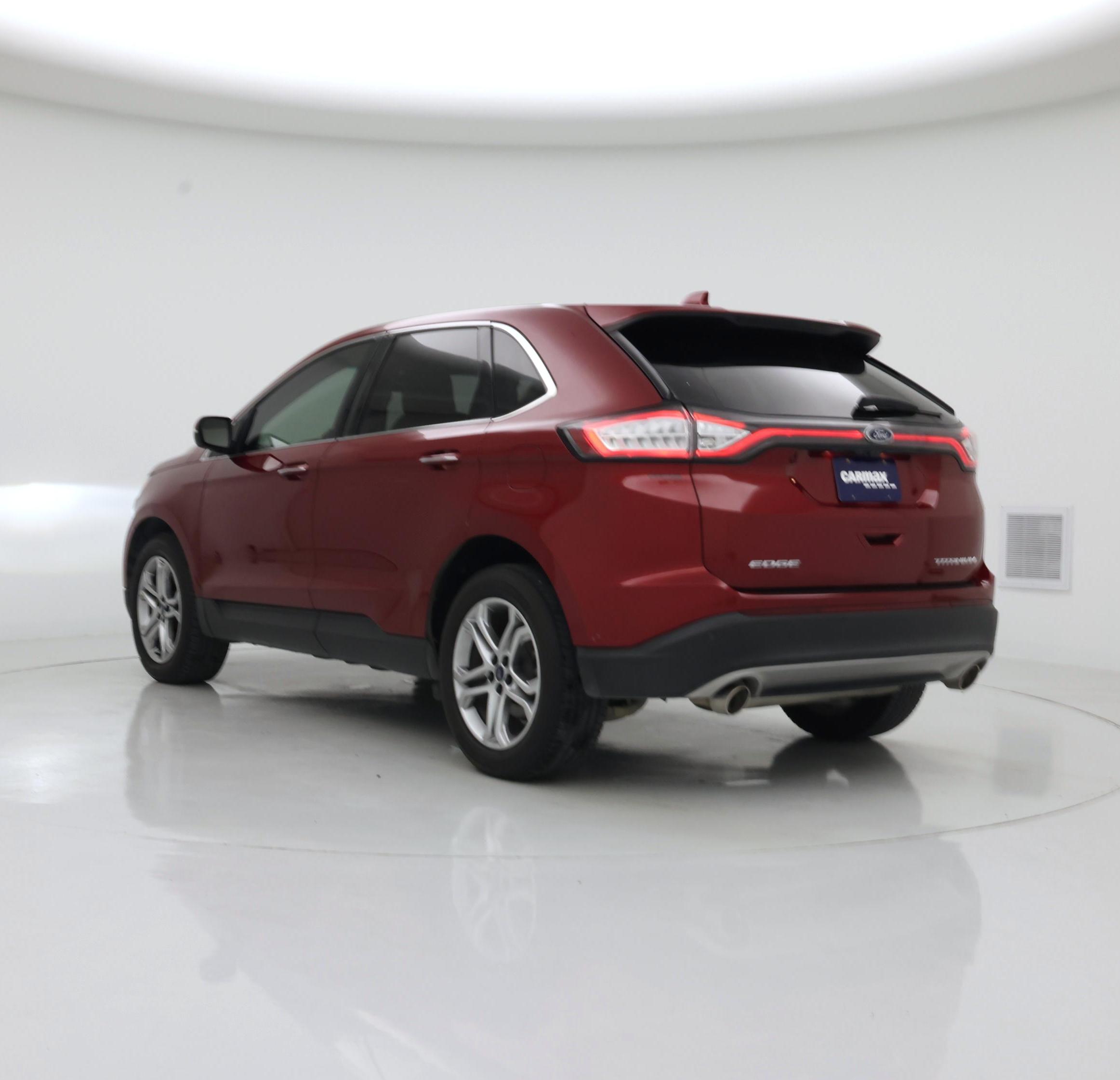 Thumbnail: 2016 Ford Edge - 2