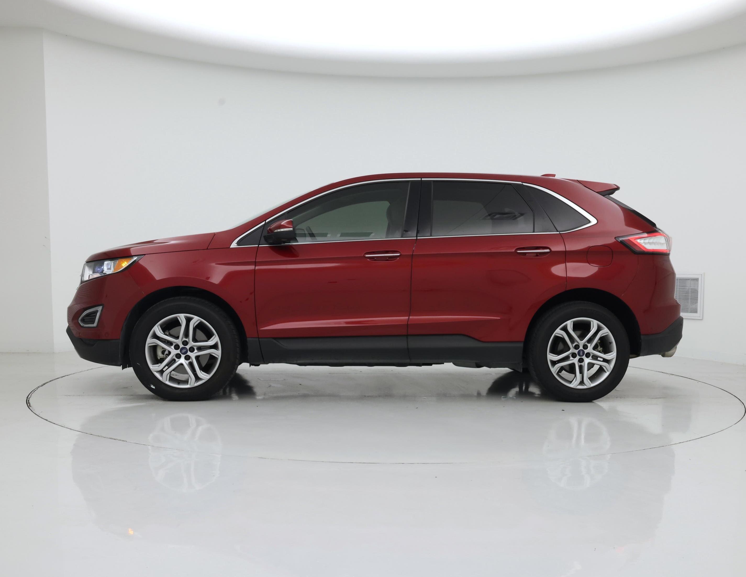 Thumbnail: 2016 Ford Edge - 3