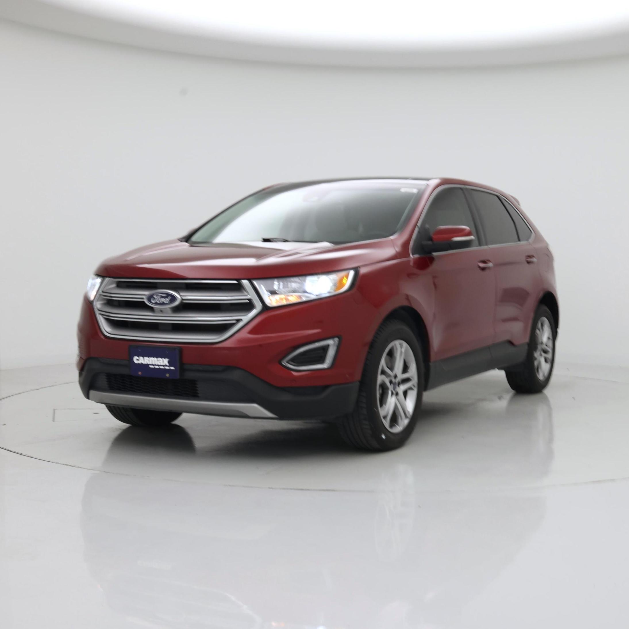 Thumbnail: 2016 Ford Edge - 4
