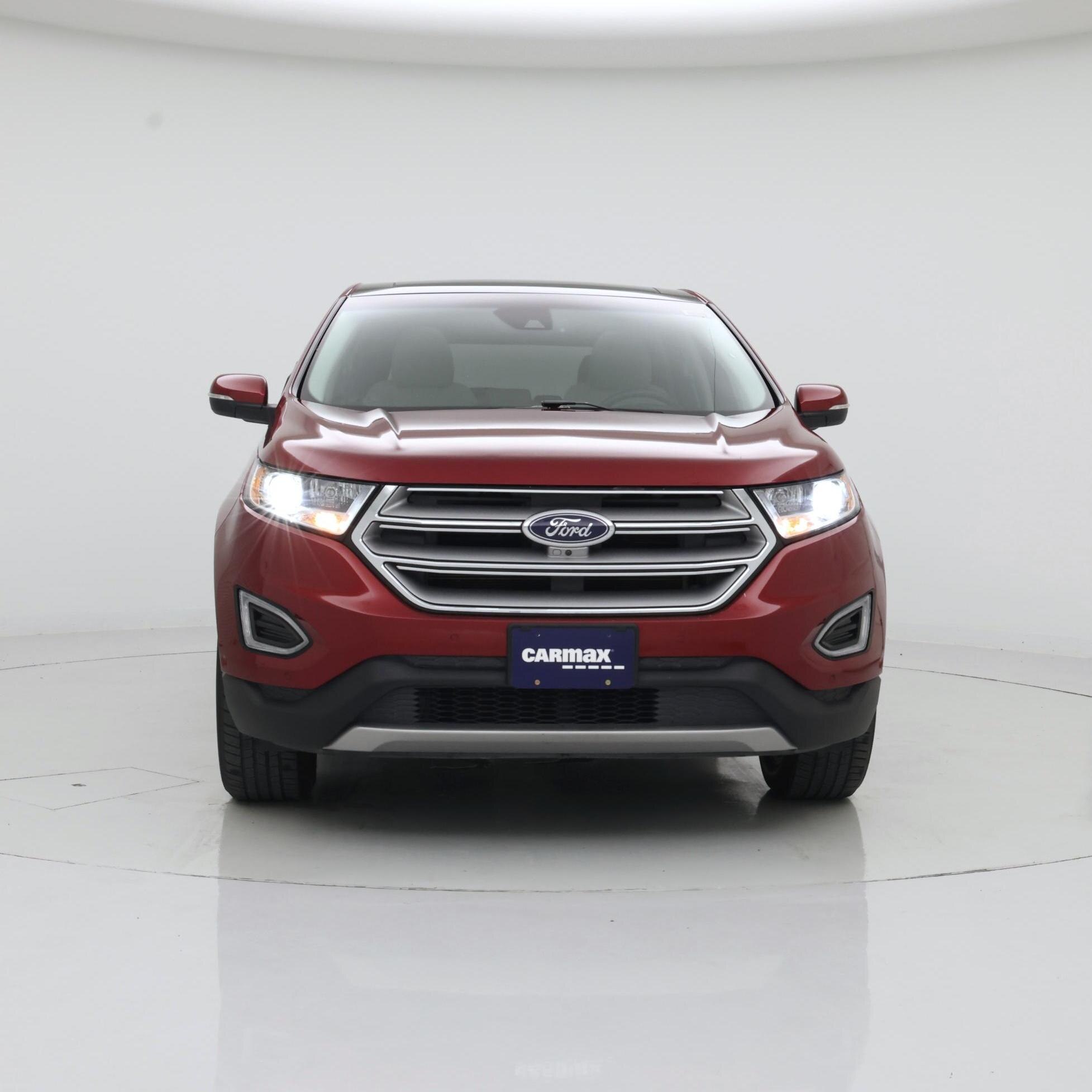 Thumbnail: 2016 Ford Edge - 5