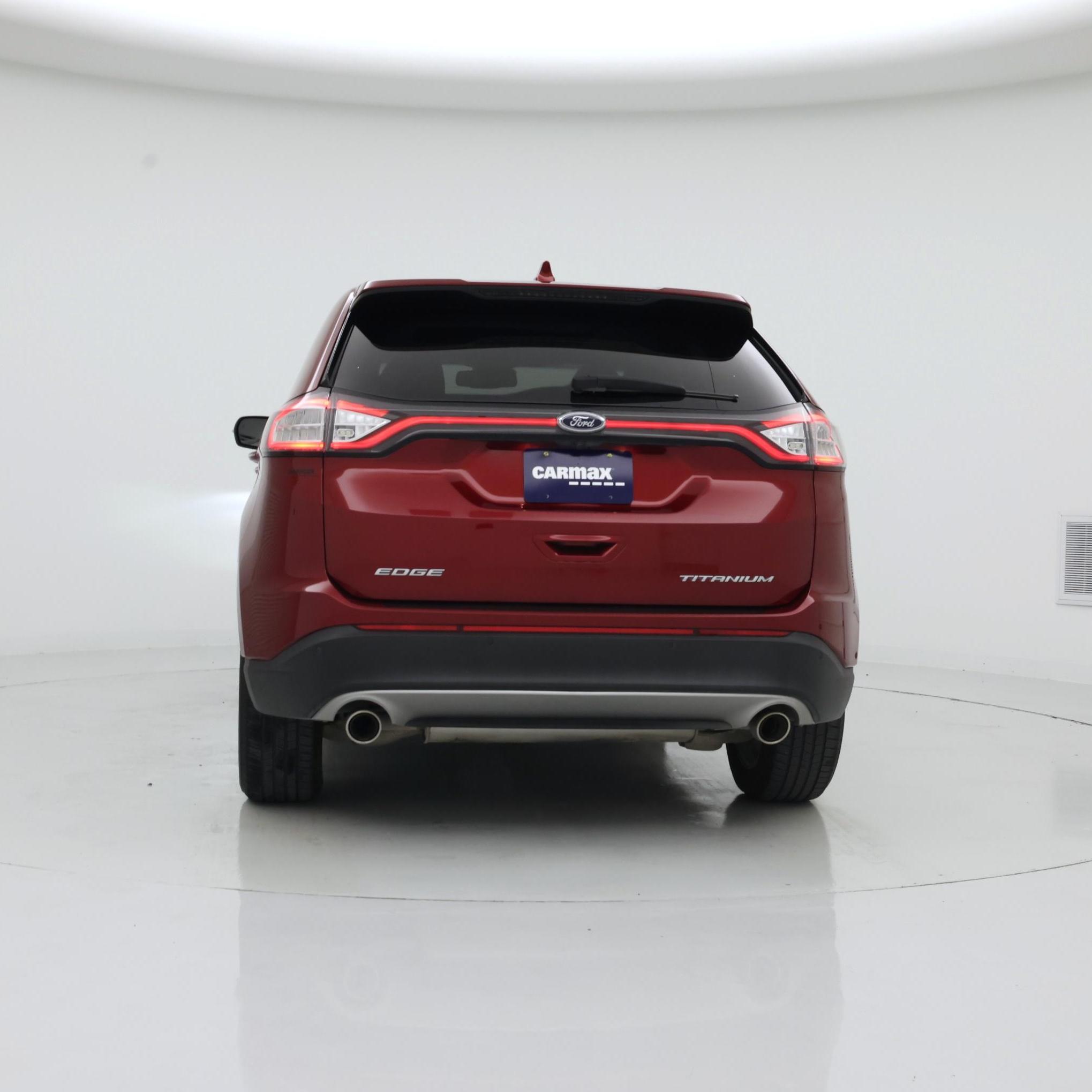 Thumbnail: 2016 Ford Edge - 6