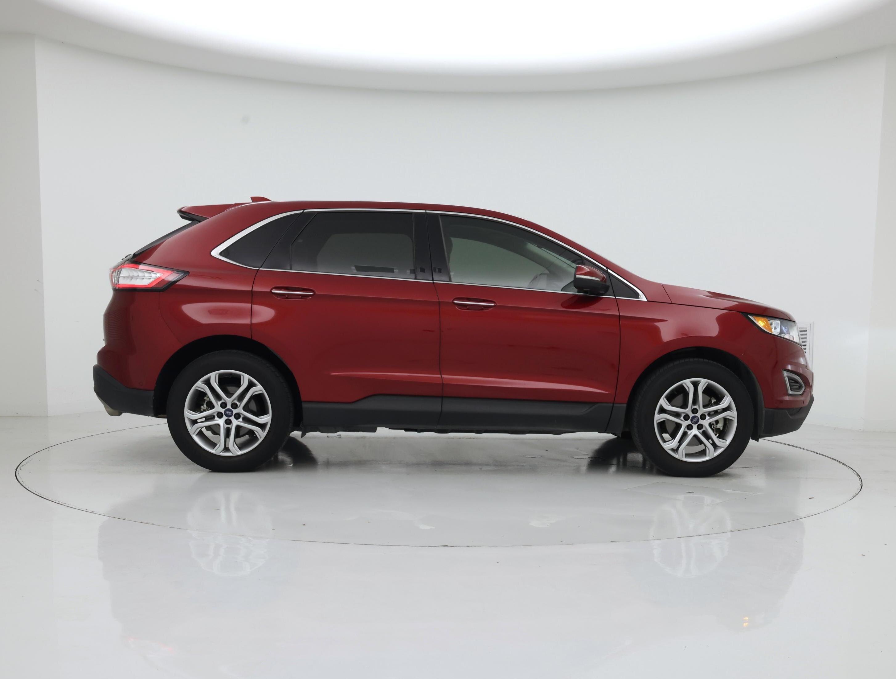 Thumbnail: 2016 Ford Edge - 7