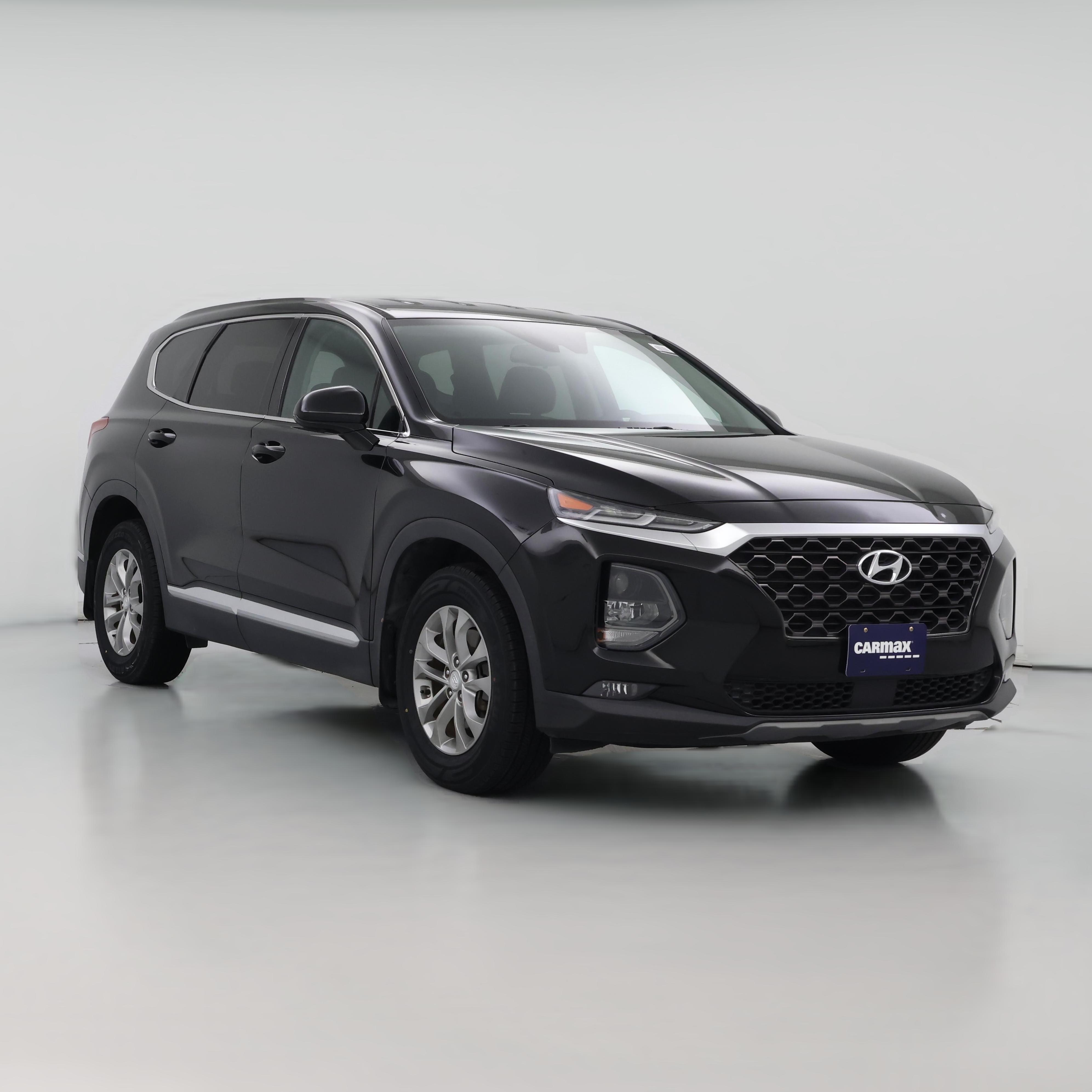 Thumbnail: 2020 Hyundai Santa Fe - 1
