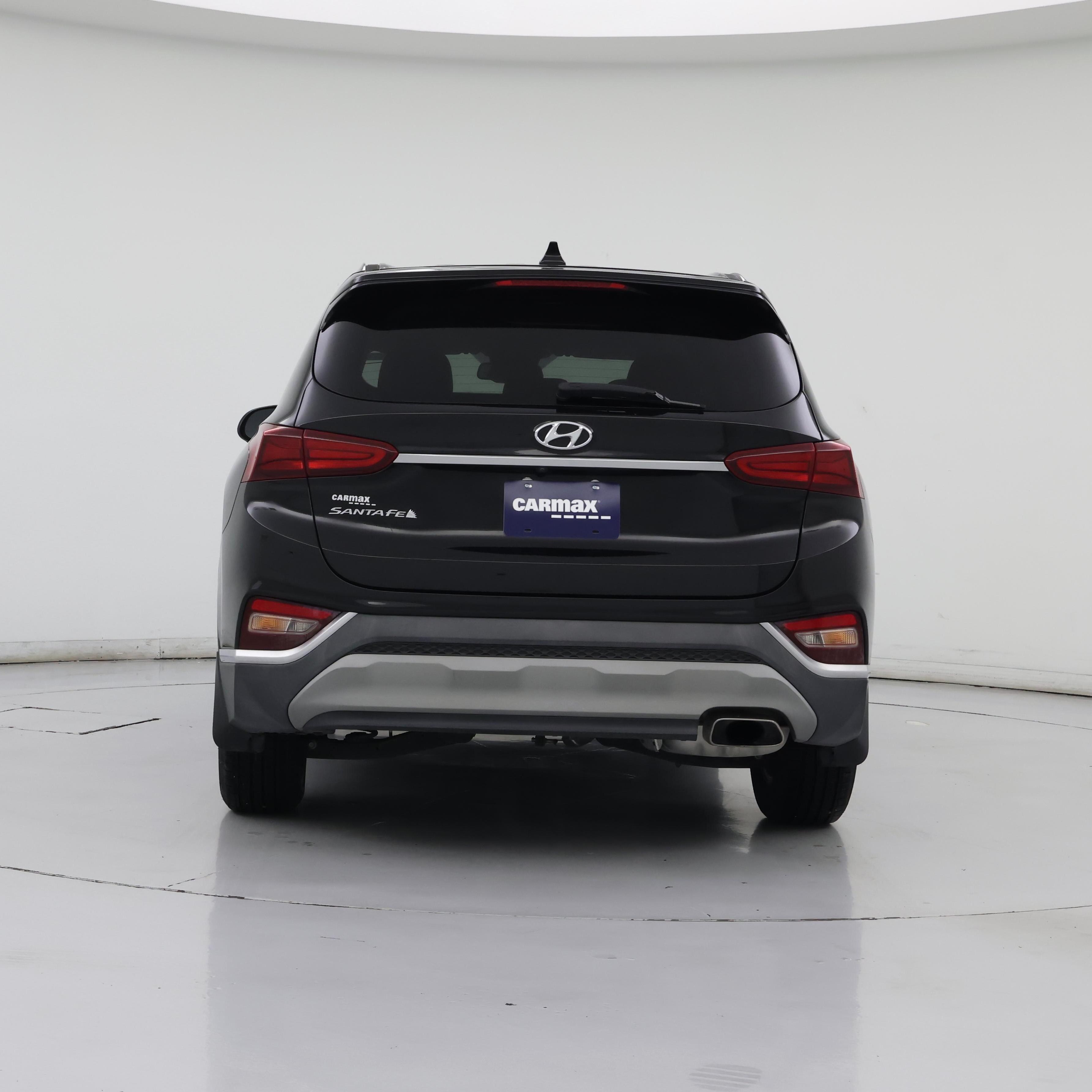 Thumbnail: 2020 Hyundai Santa Fe - 6