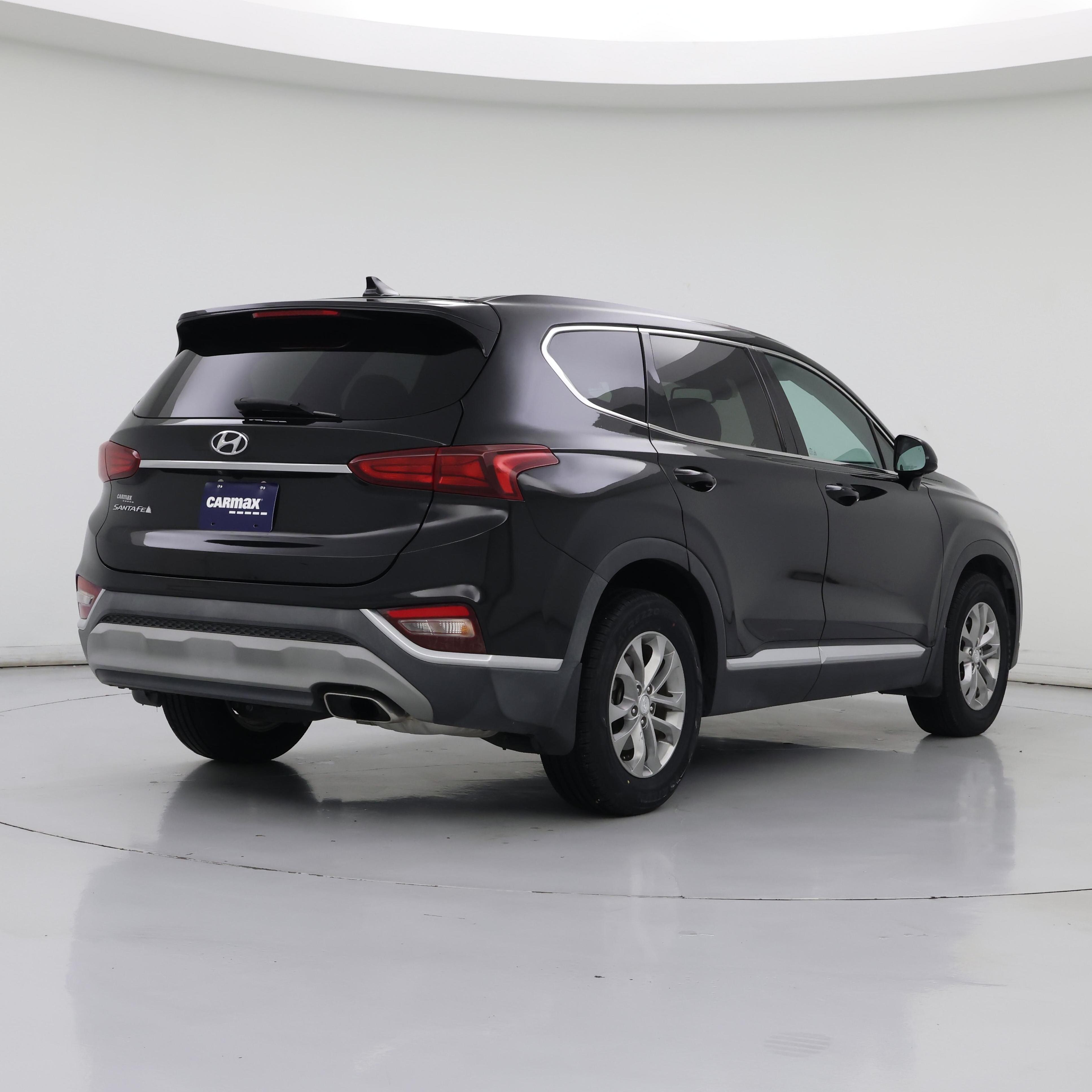 Thumbnail: 2020 Hyundai Santa Fe - 8
