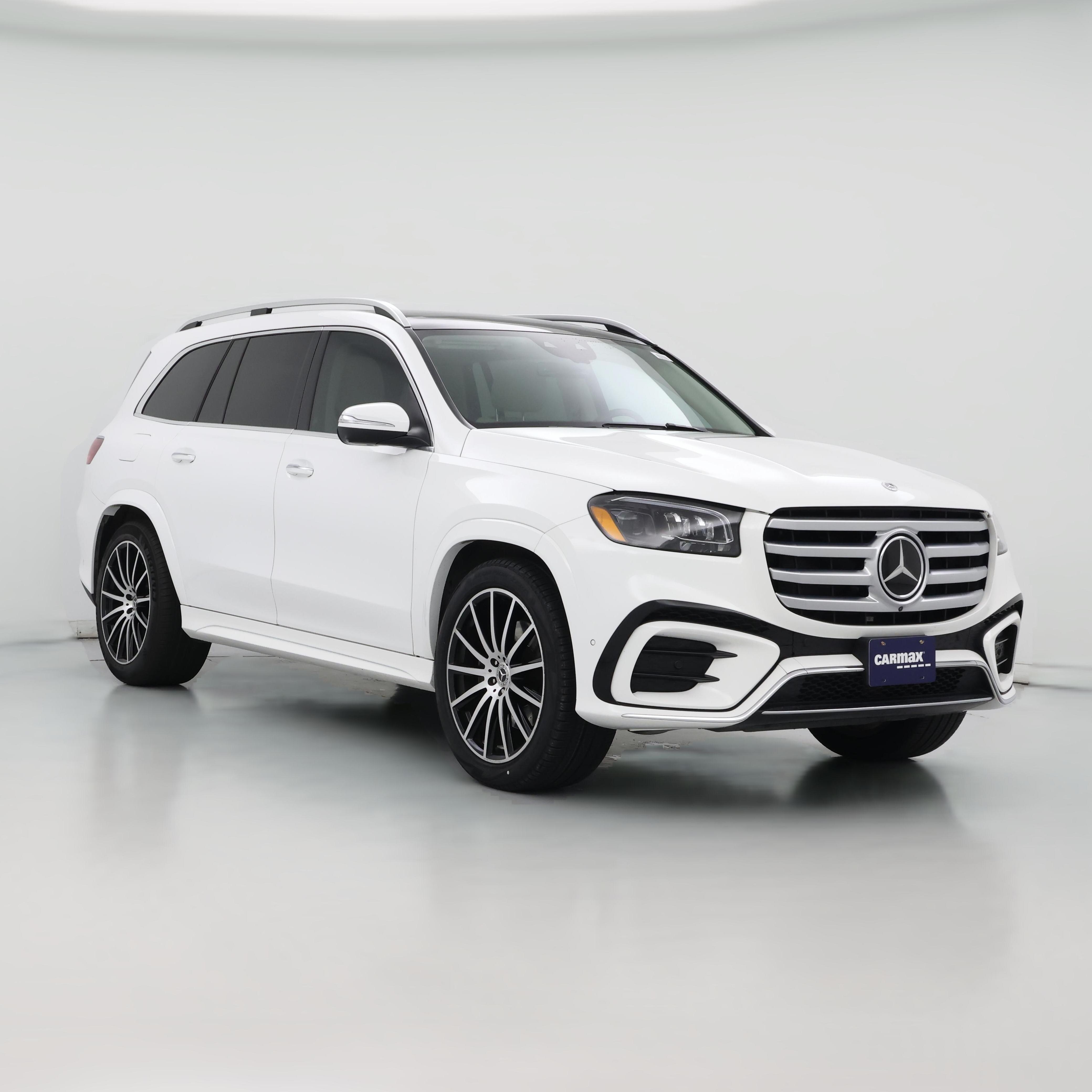 Thumbnail: 2024 Mercedes-Benz GLS - 1