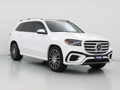 2024 Mercedes-Benz GLS450