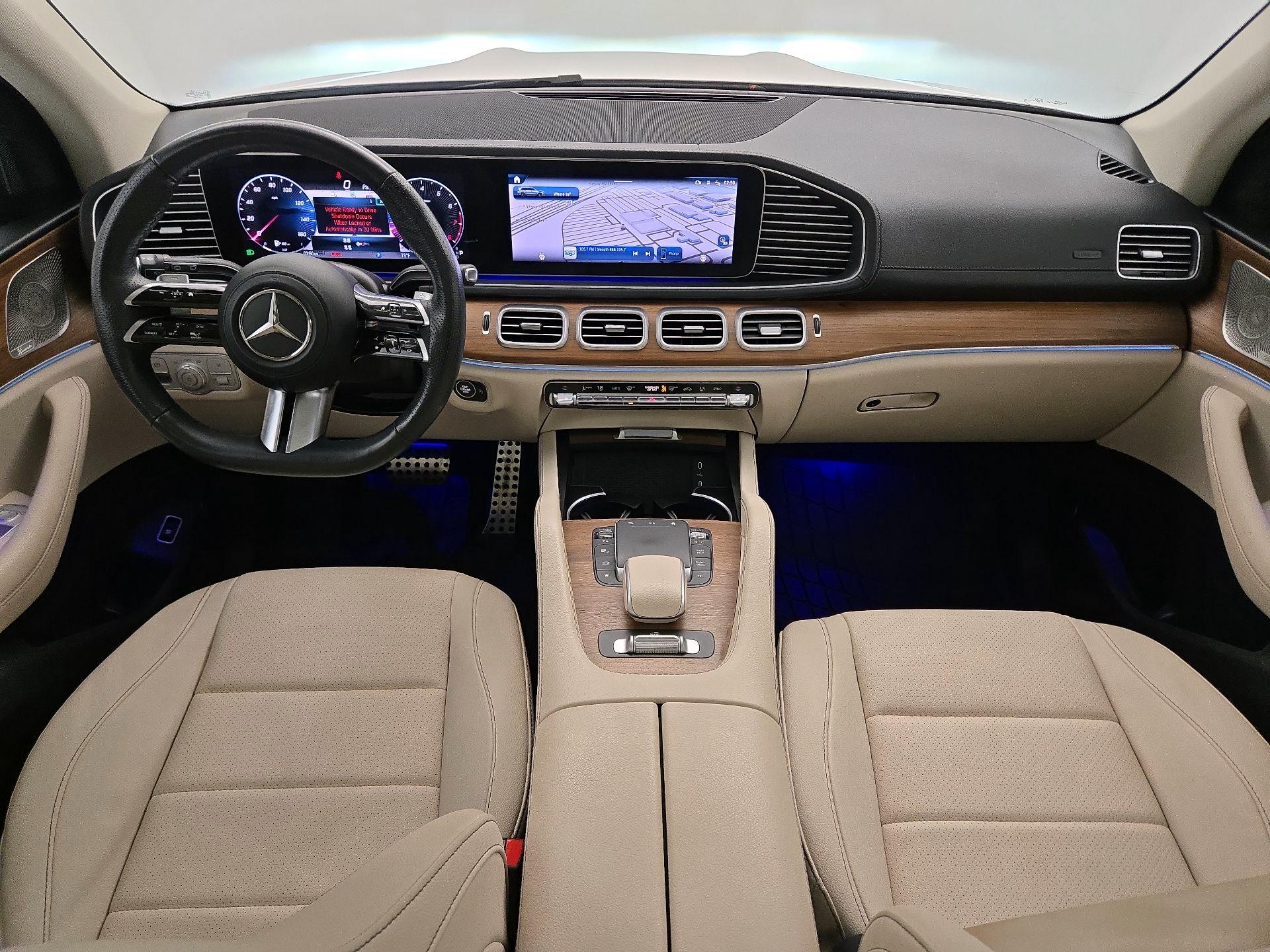 Thumbnail: 2024 Mercedes-Benz GLS - 9