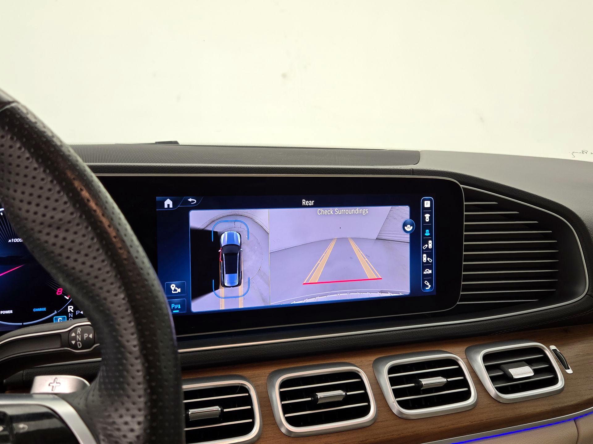 Thumbnail: 2024 Mercedes-Benz GLS - 15