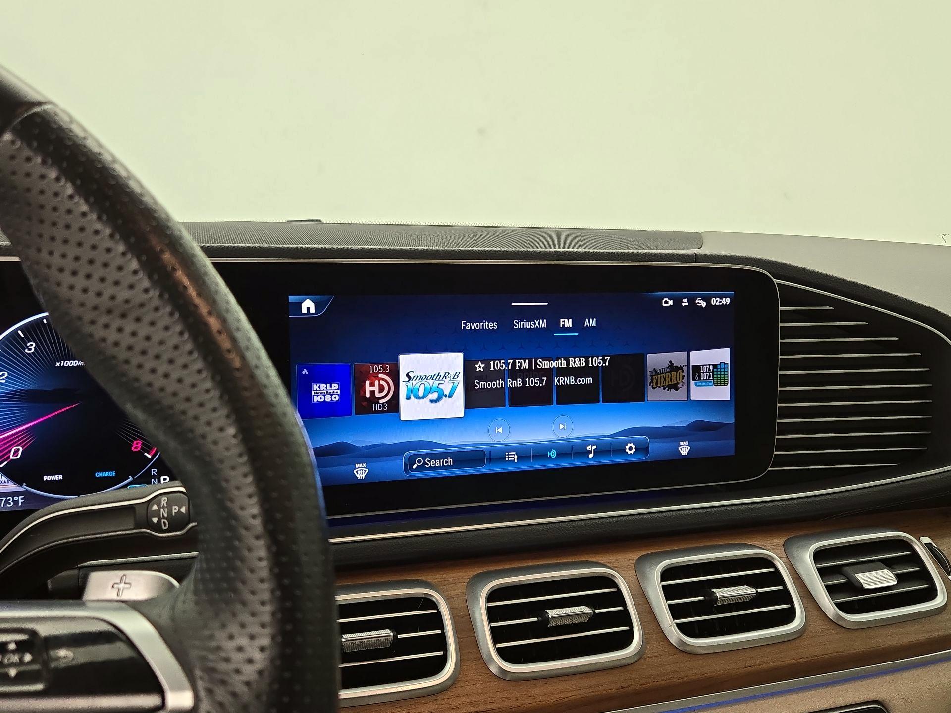 Thumbnail: 2024 Mercedes-Benz GLS - 16