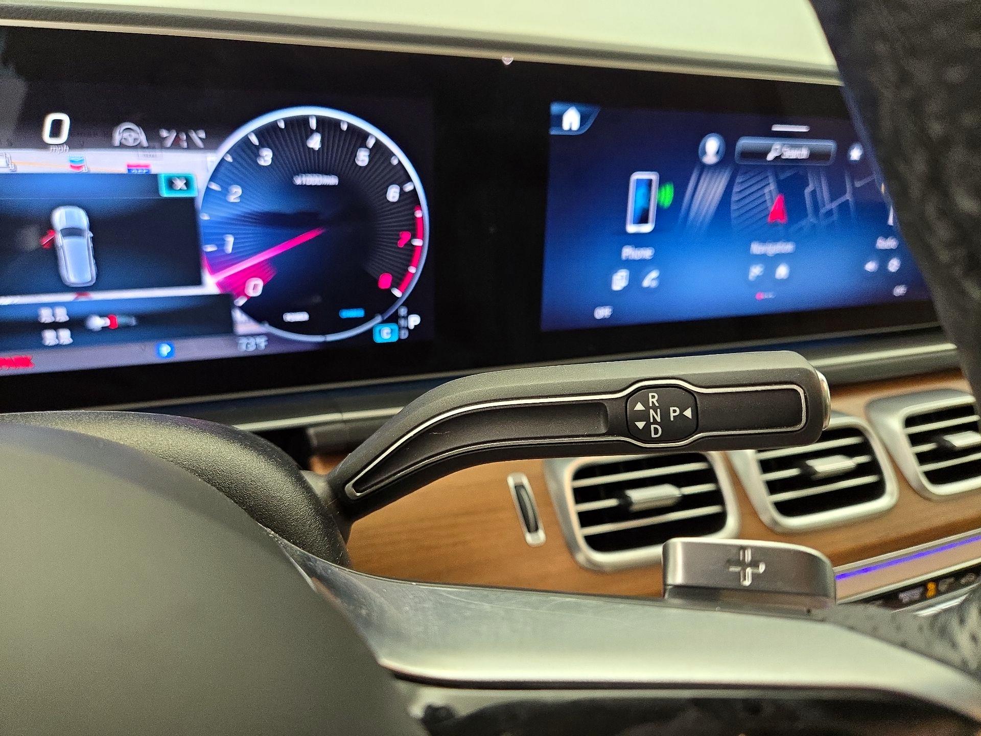 Thumbnail: 2024 Mercedes-Benz GLS - 18