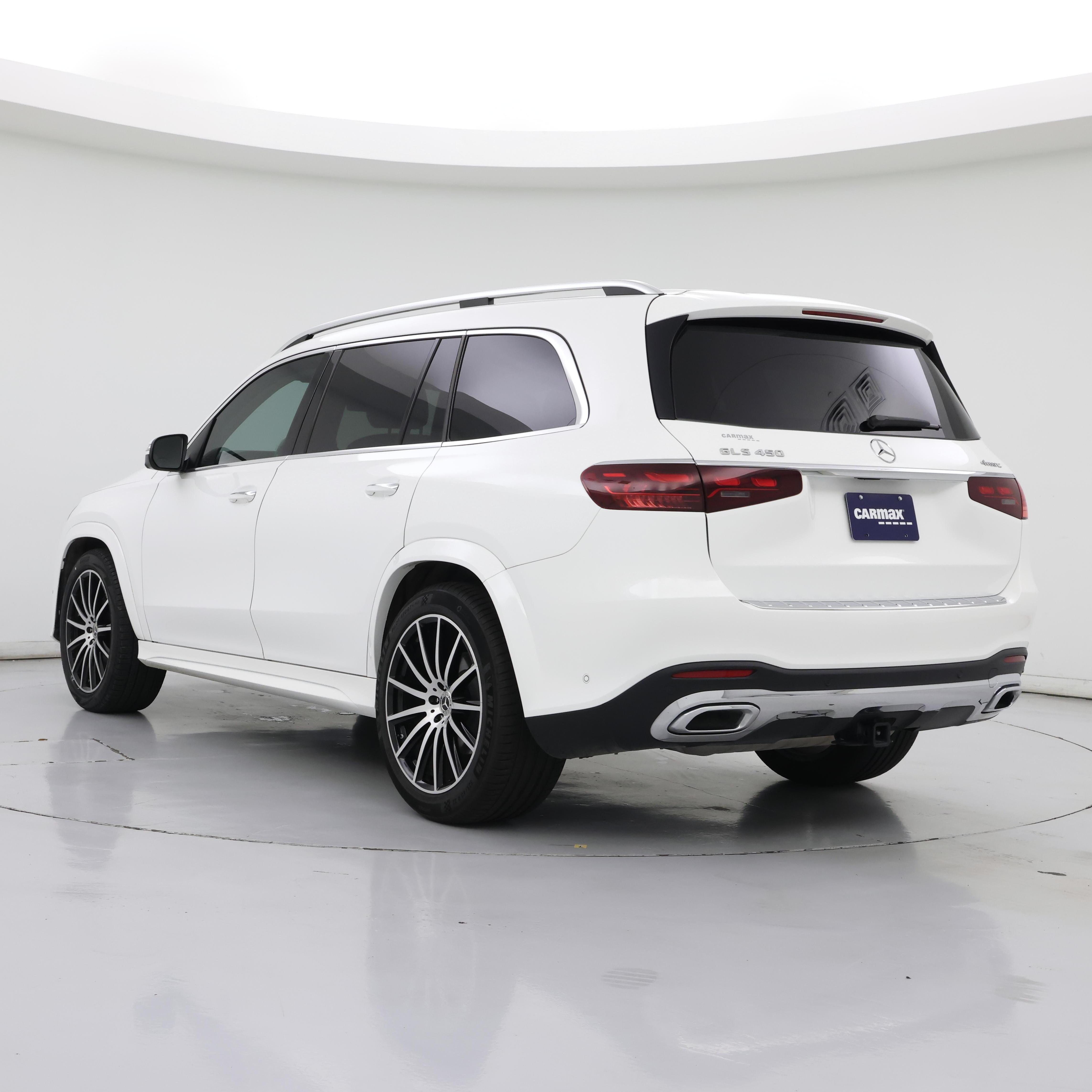 Thumbnail: 2024 Mercedes-Benz GLS - 2