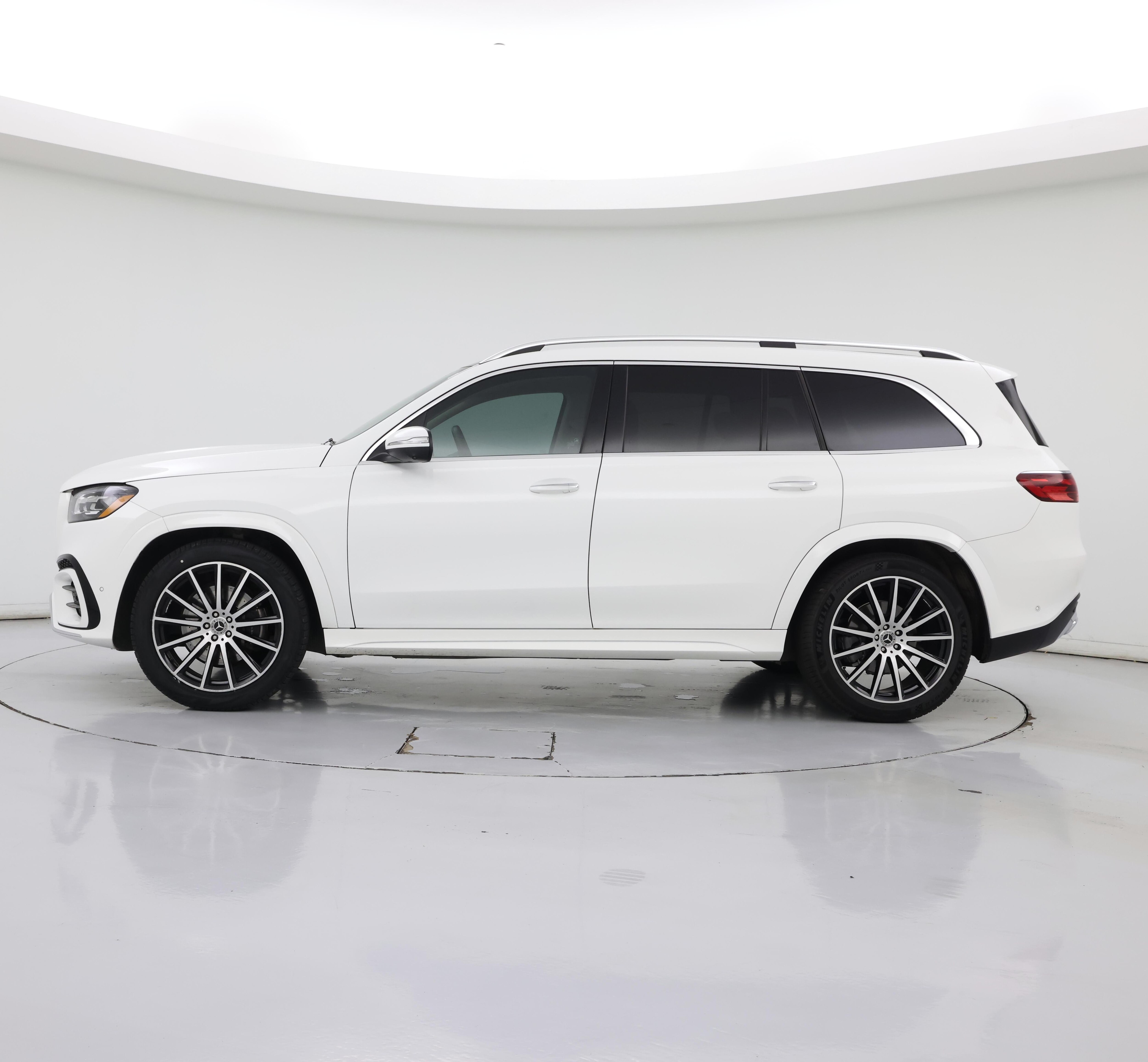 Thumbnail: 2024 Mercedes-Benz GLS - 3