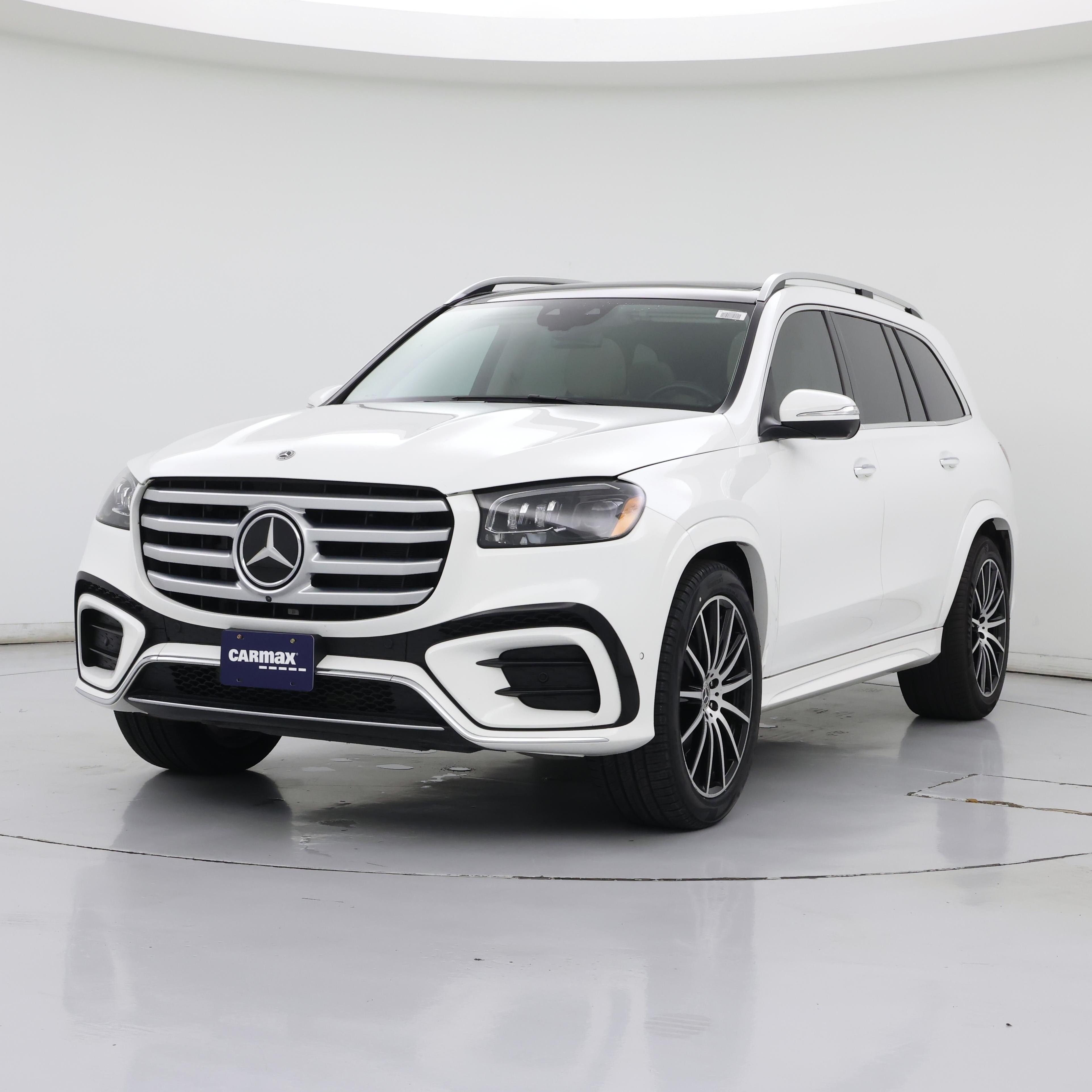 Thumbnail: 2024 Mercedes-Benz GLS - 4